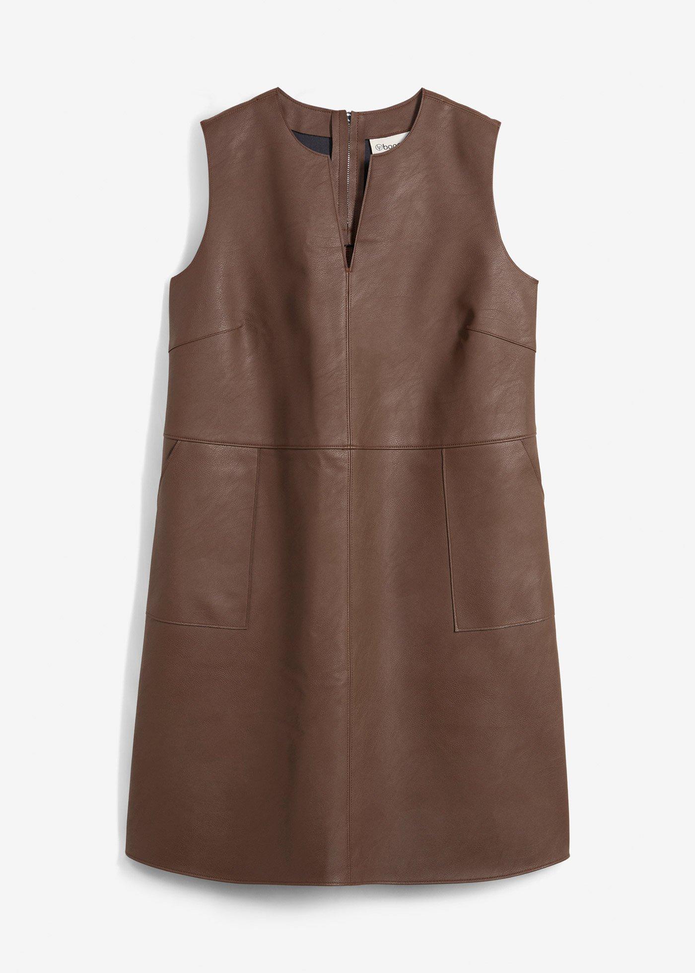 Robe enduite