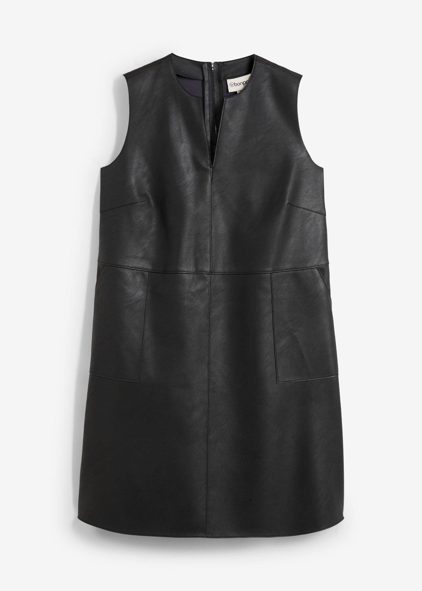 Robe enduite
