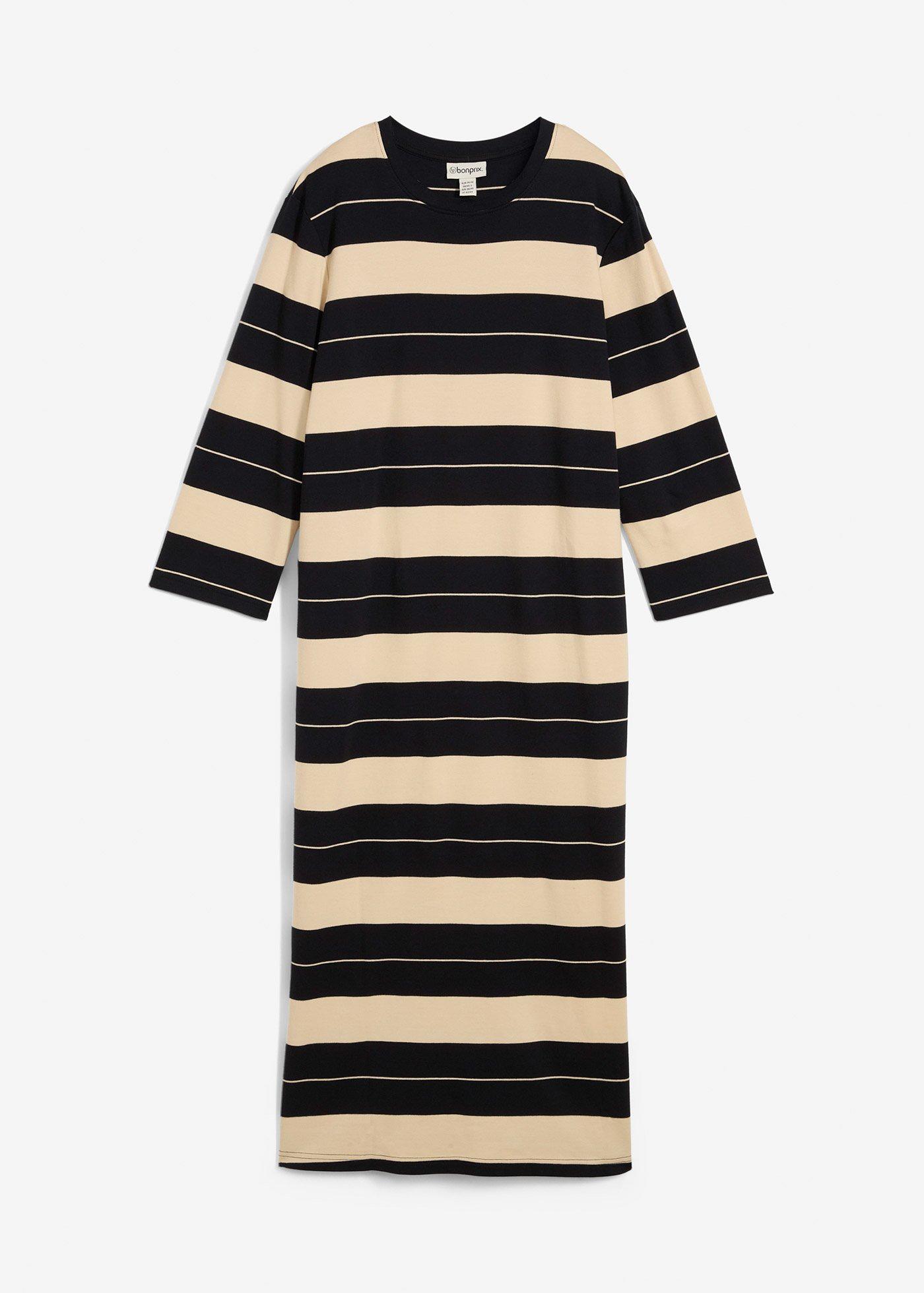 Rochie din tricot din bumbac 100%