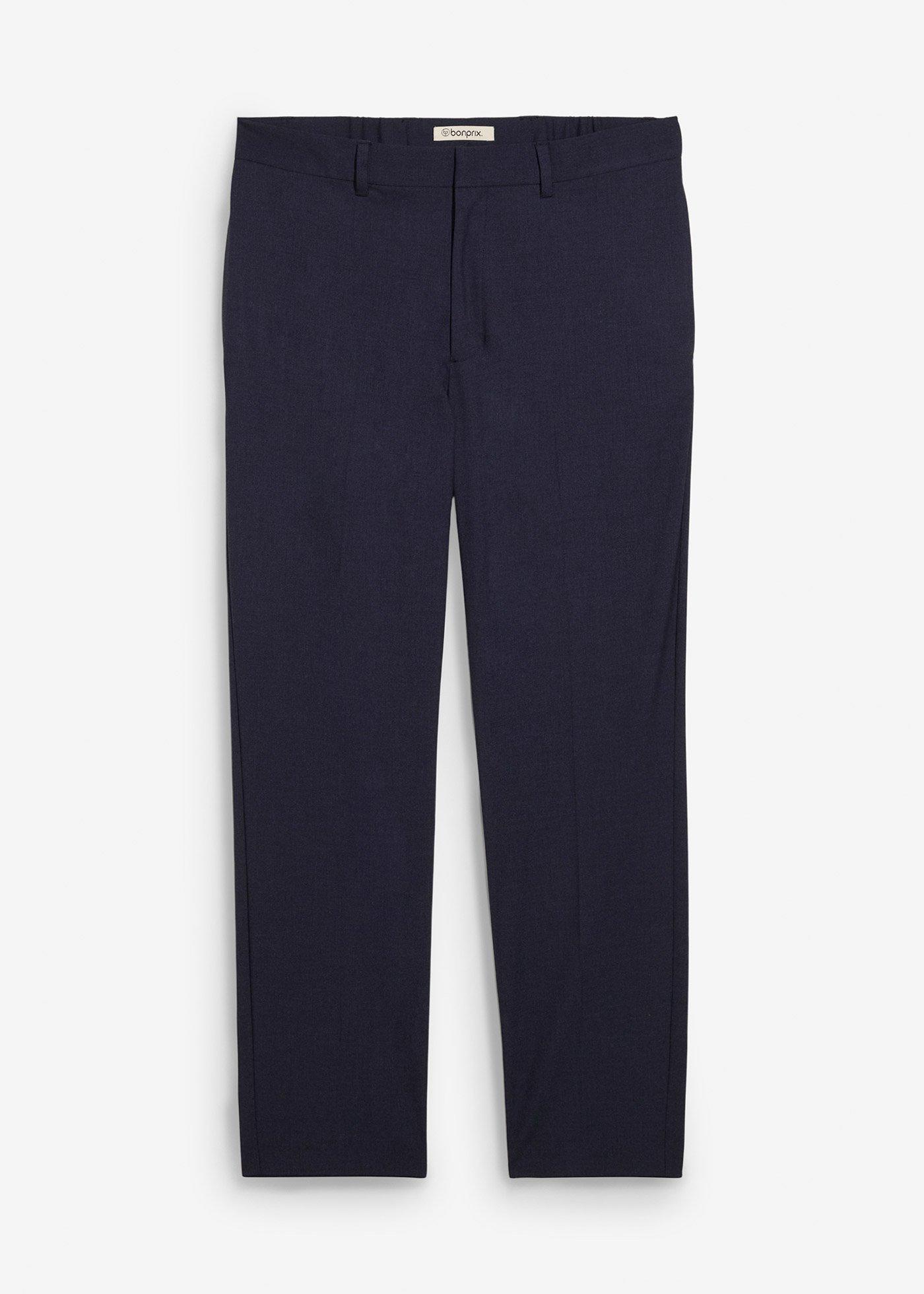 Pantaloni de costum, Relaxed Fit