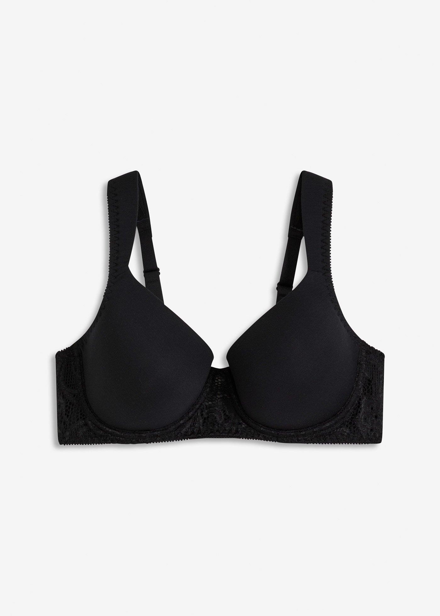 Soutien-gorge doux à coques