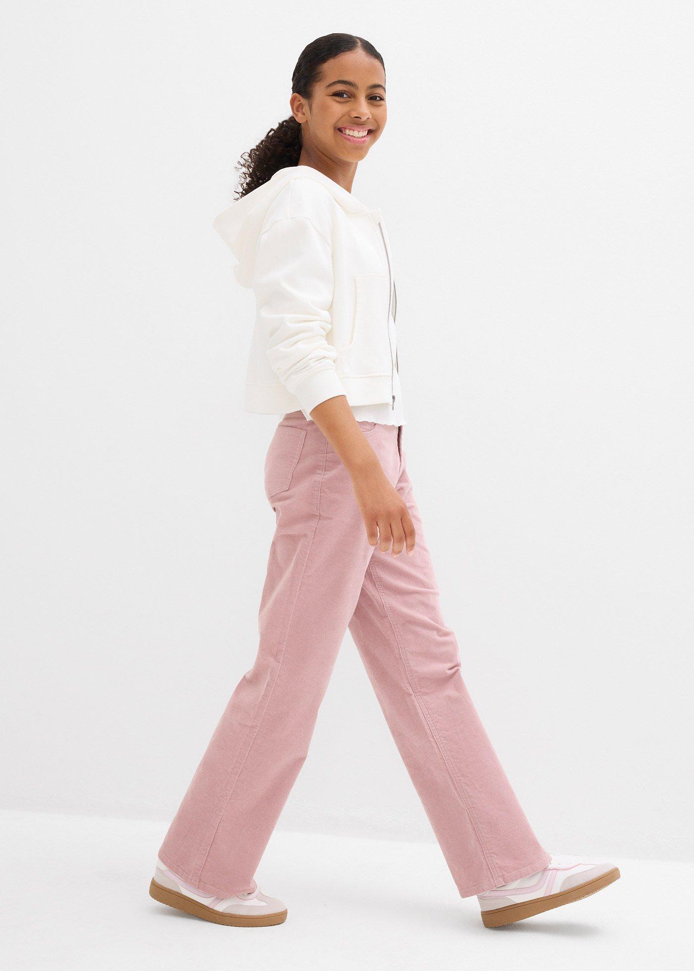 Bluza rozpinana z kapturem z czystej bawełny organicznej - Bonprix