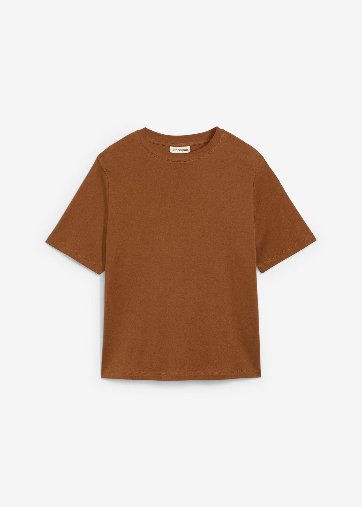 Tricou din bumbac organic 100%, gros