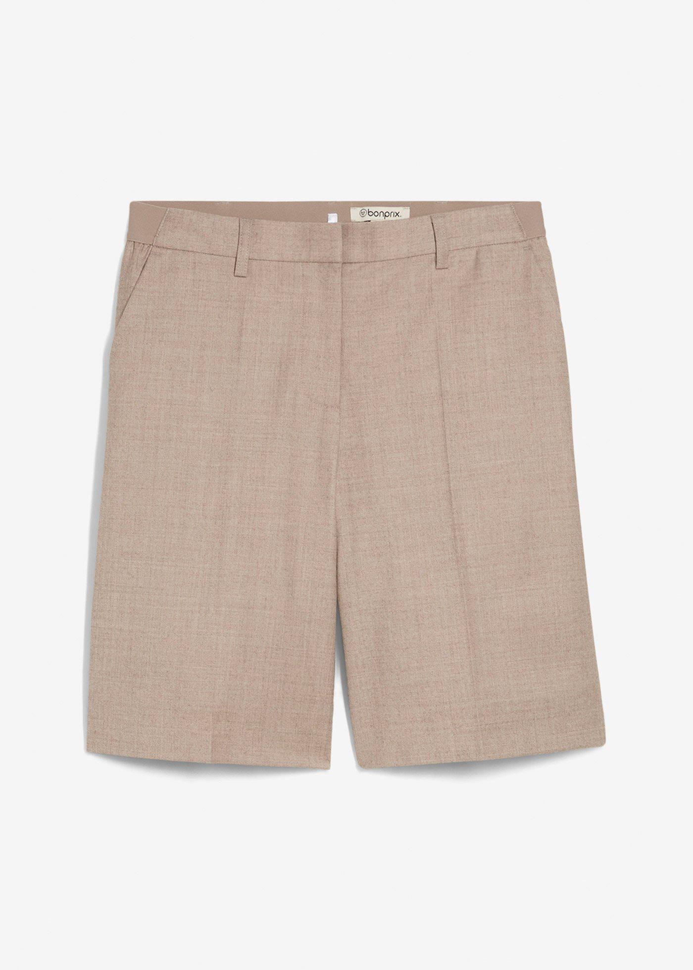 Jupe-culotte avec laine