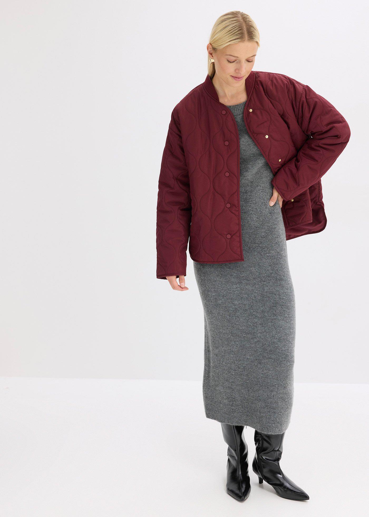 Bardzo lekka kurtka pikowana, oversize - Bonprix