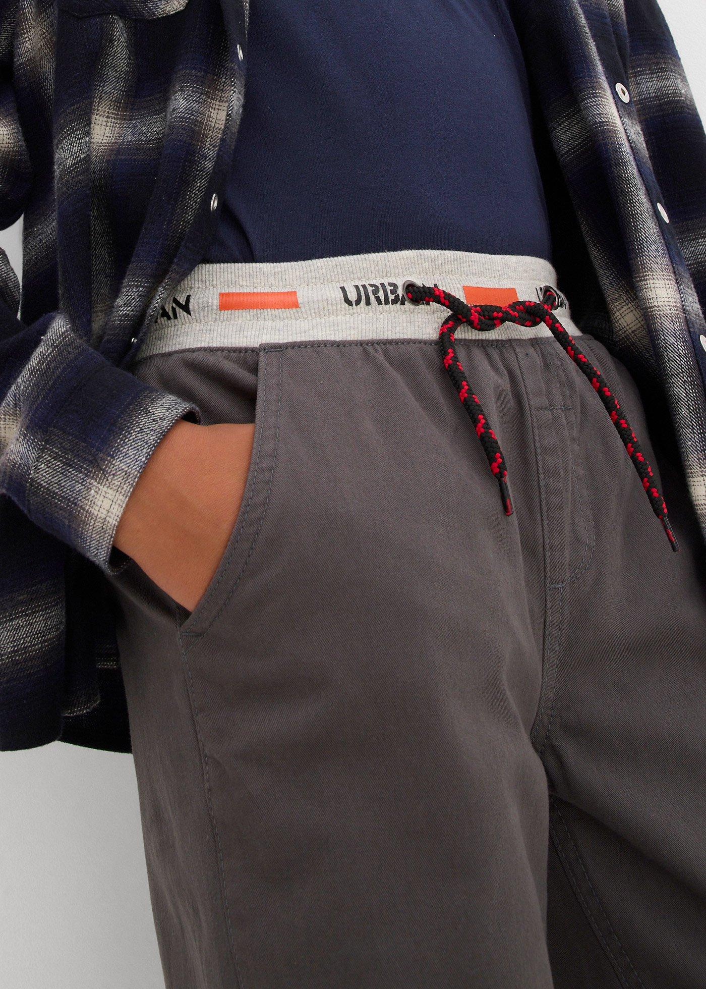 Spodnie termiczne, Loose Fit - Bonprix