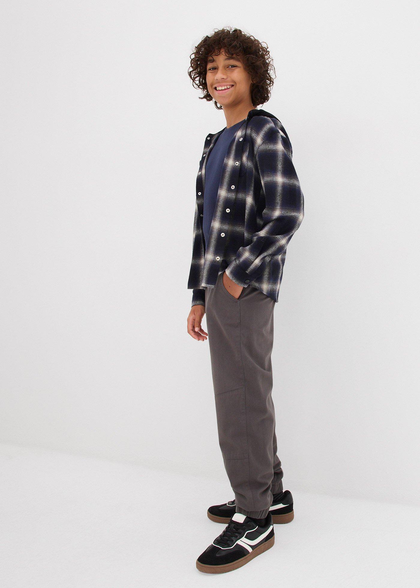 Spodnie termiczne, Loose Fit - Bonprix