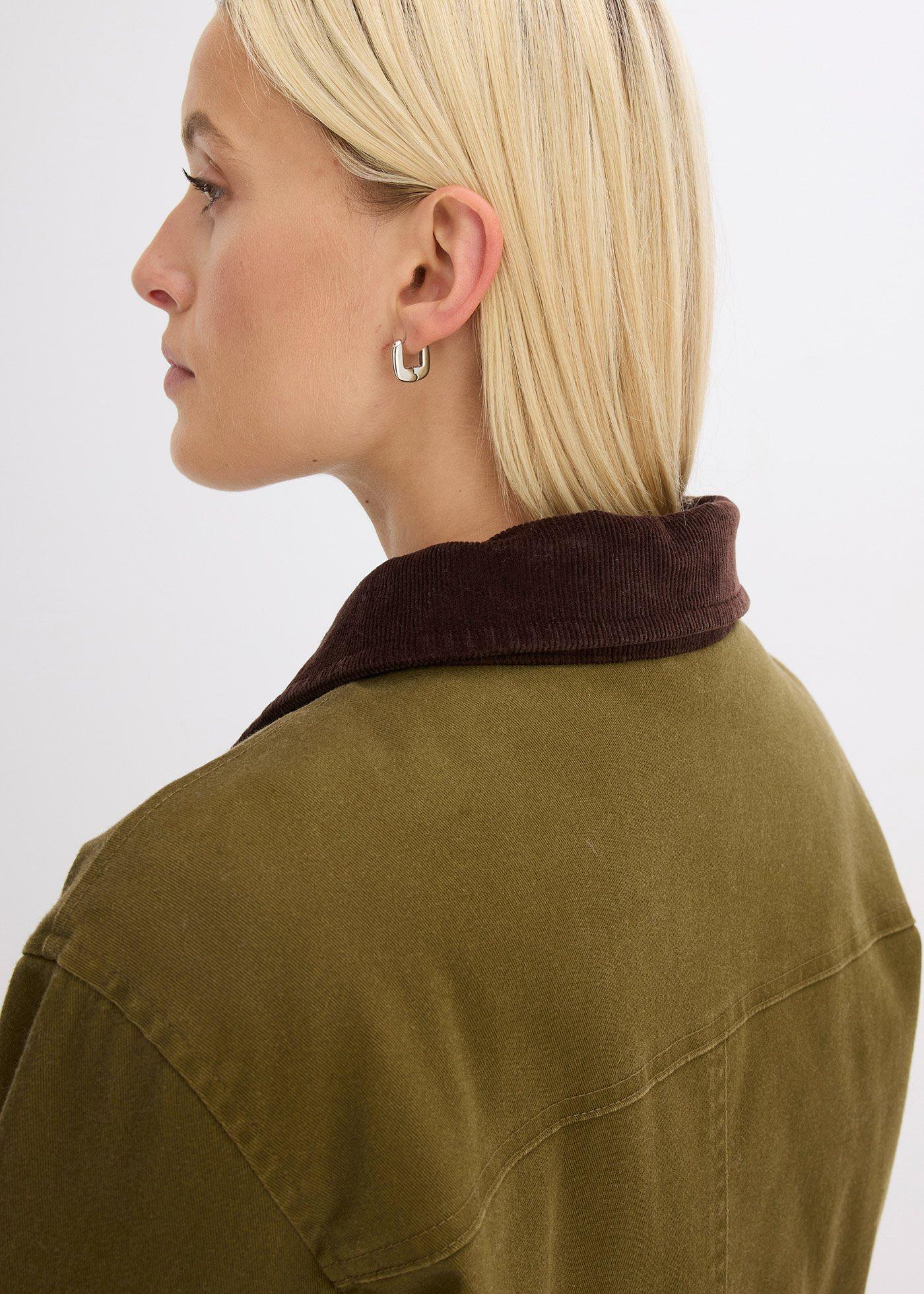 Parka oversize - Bonprix