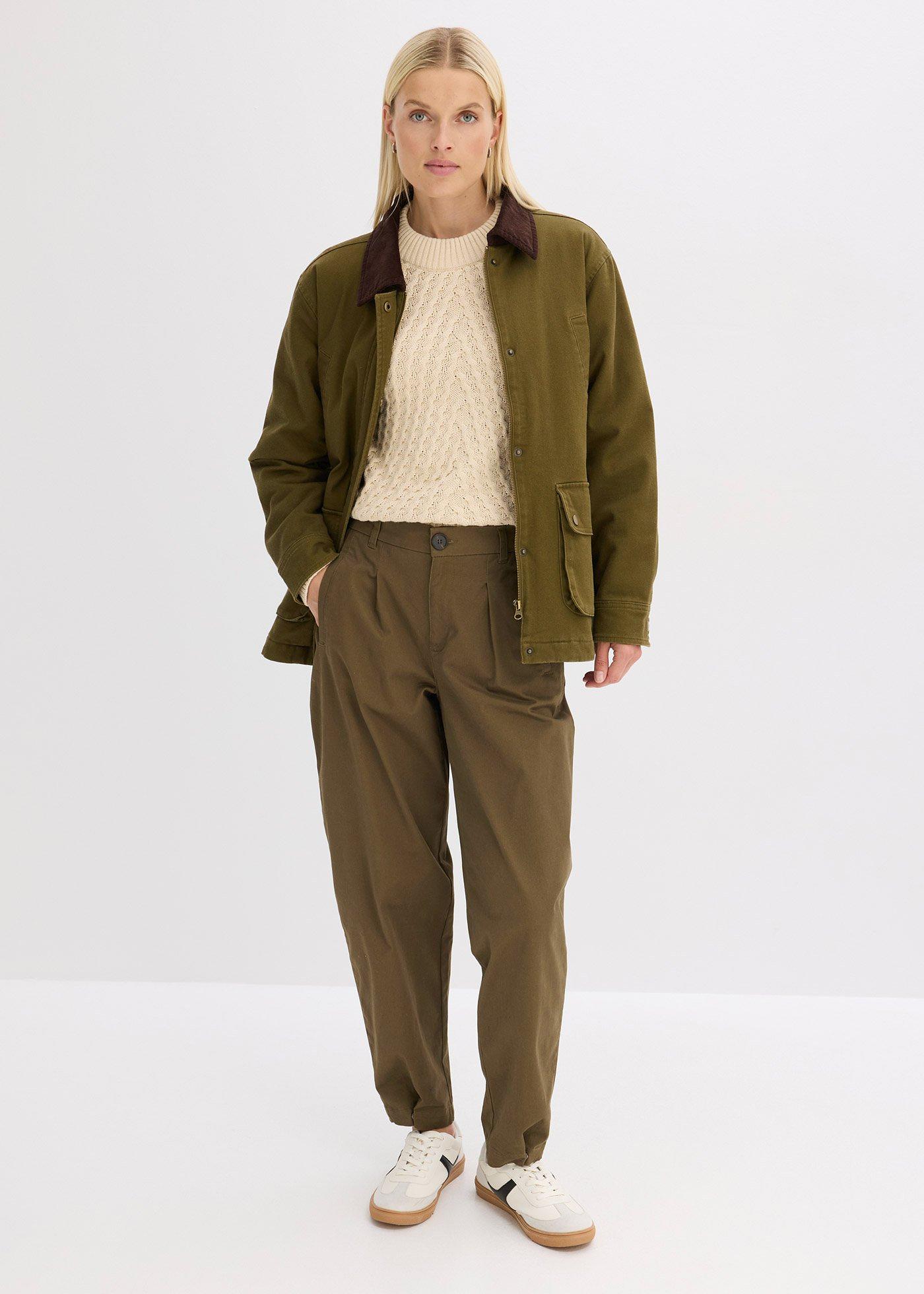 Parka oversize - Bonprix