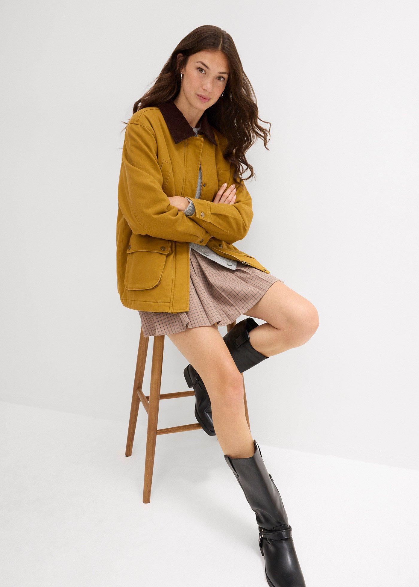 Parka oversize - Bonprix