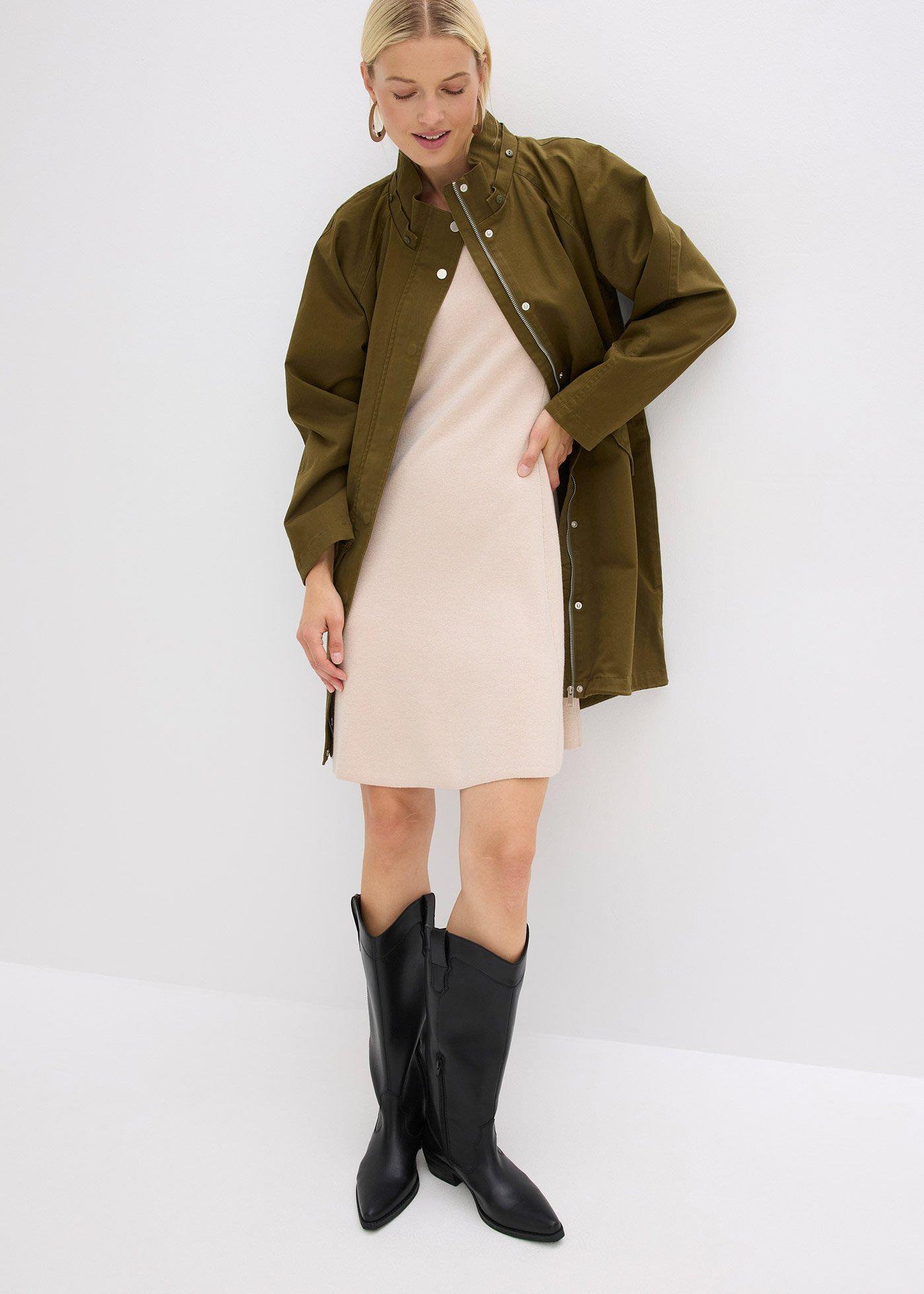 Parka hydrofobowa - Bonprix