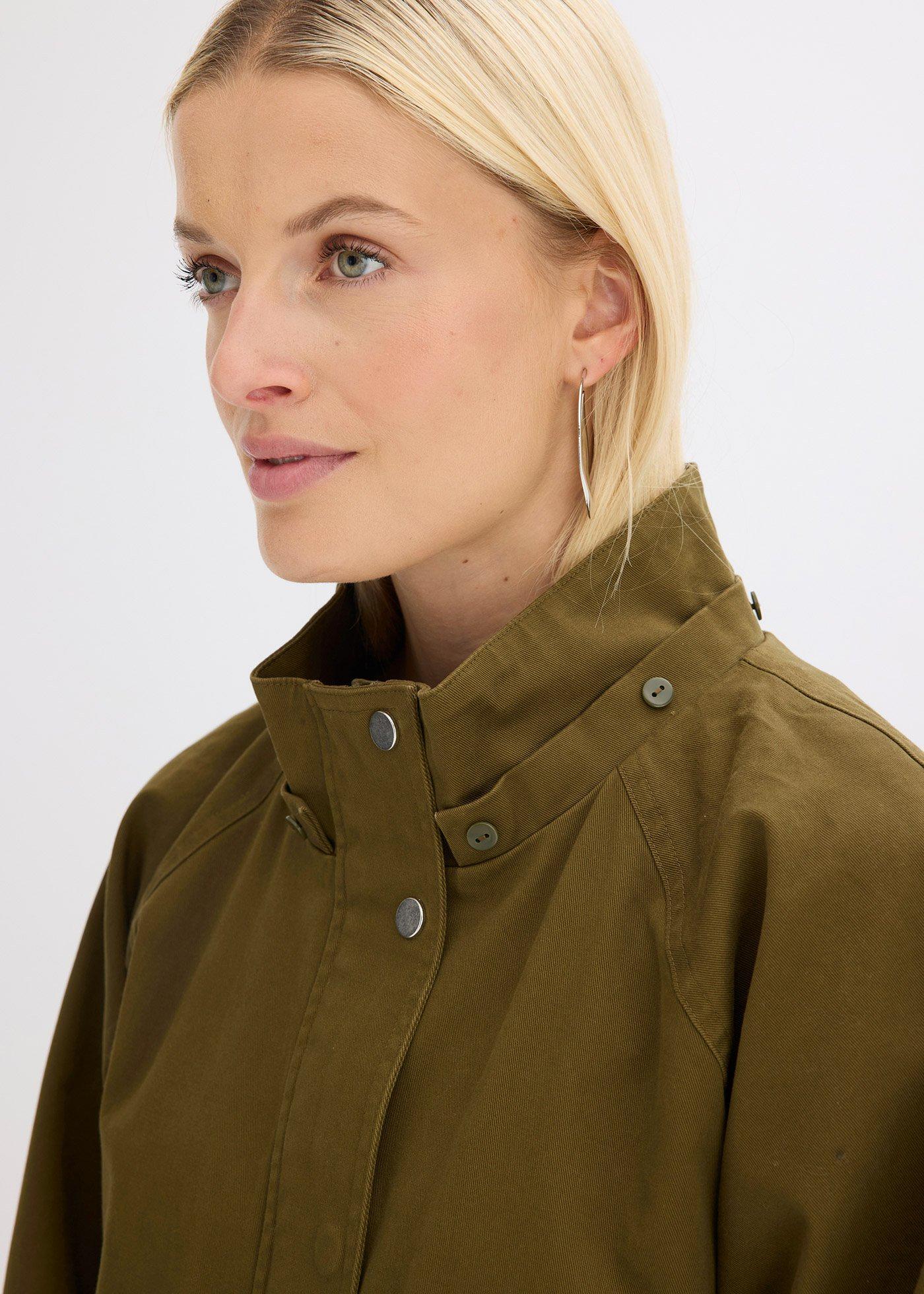 Parka hydrofobowa - Bonprix