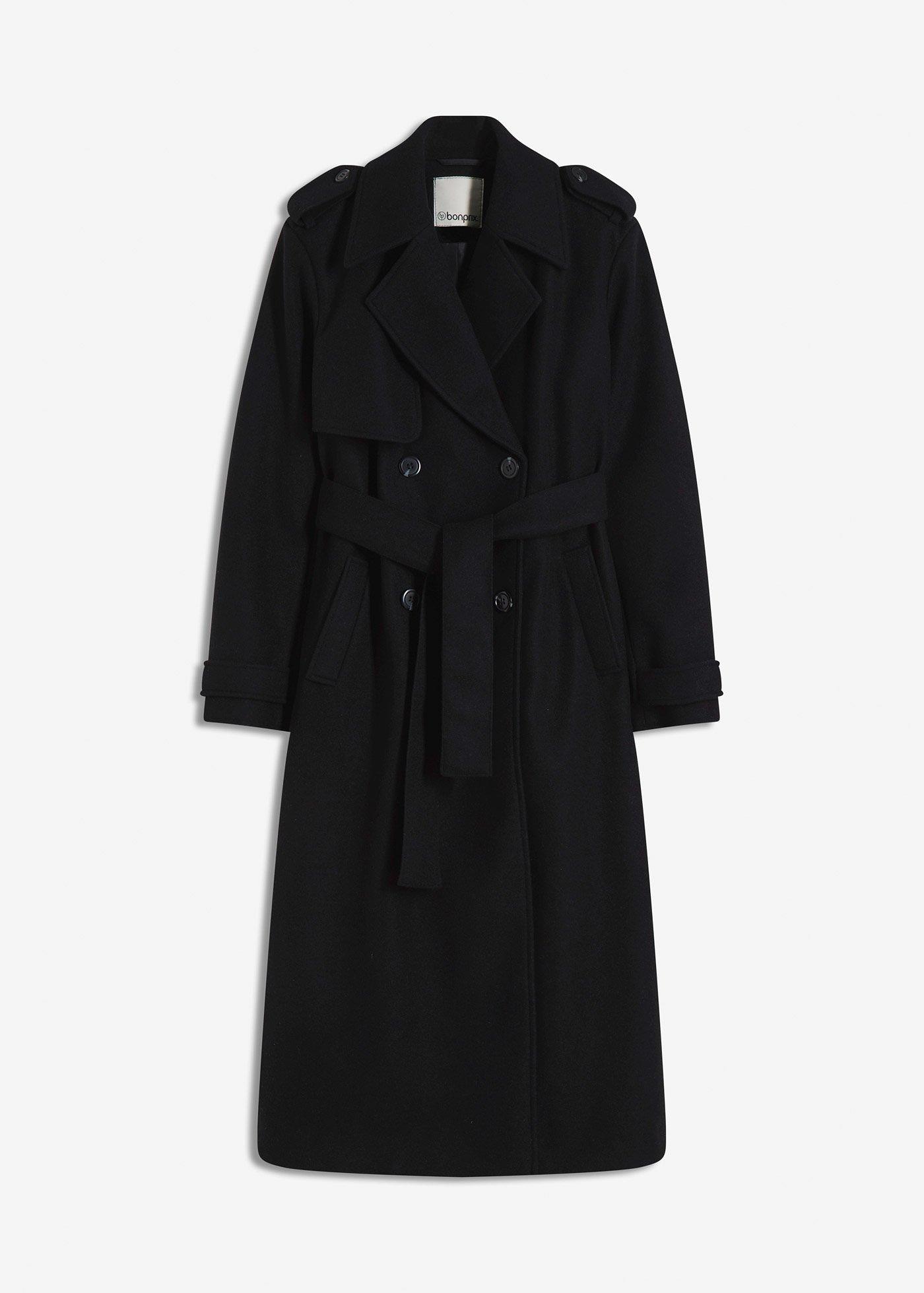 Trench-coat