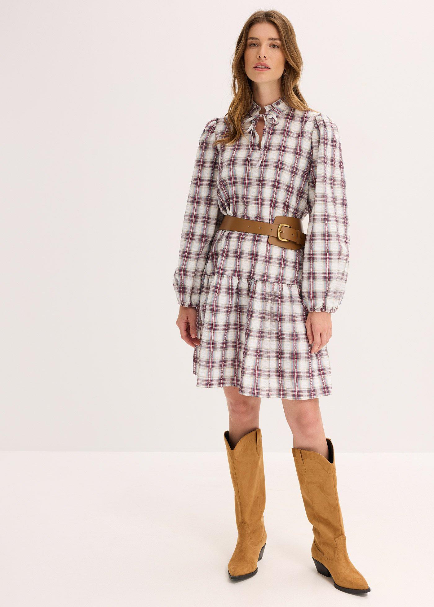 Sukienka oversize - Bonprix