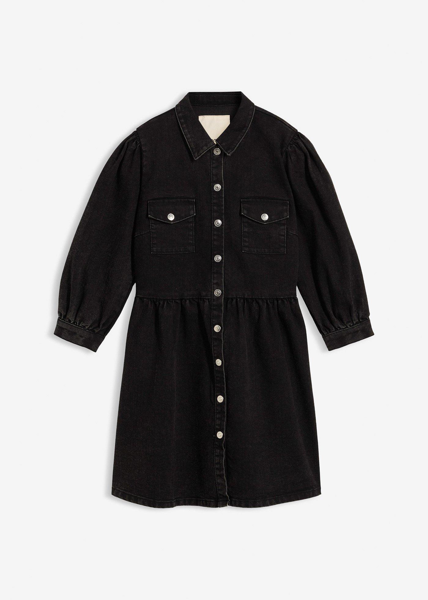 Sukienka dżinsowa - Bonprix