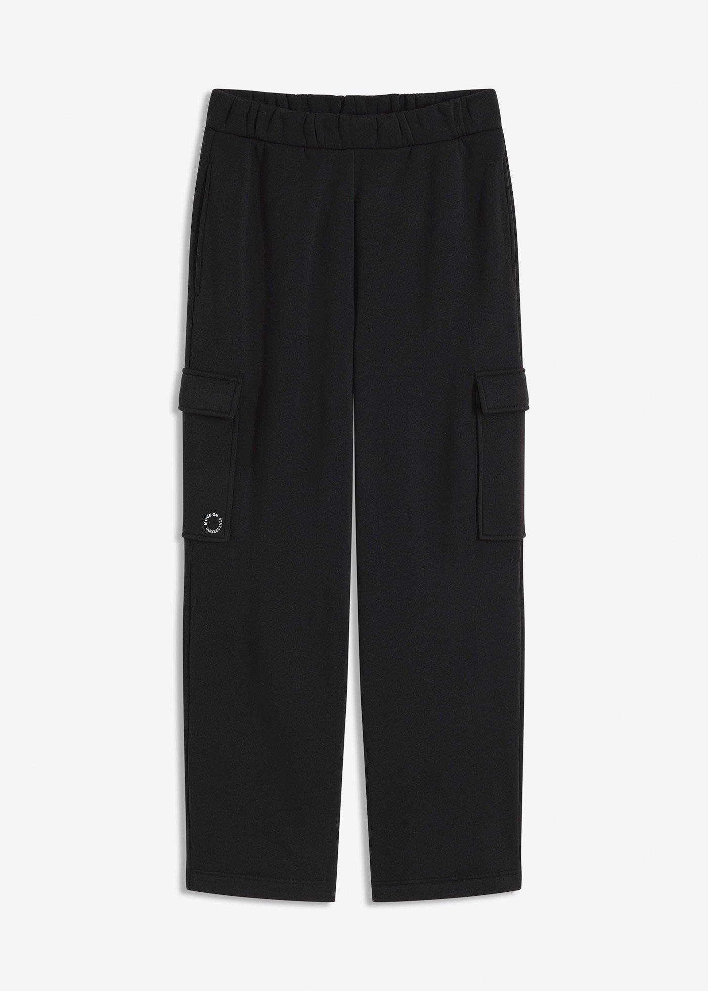 Pantalon de jogging ample et thermique, séchage rapide