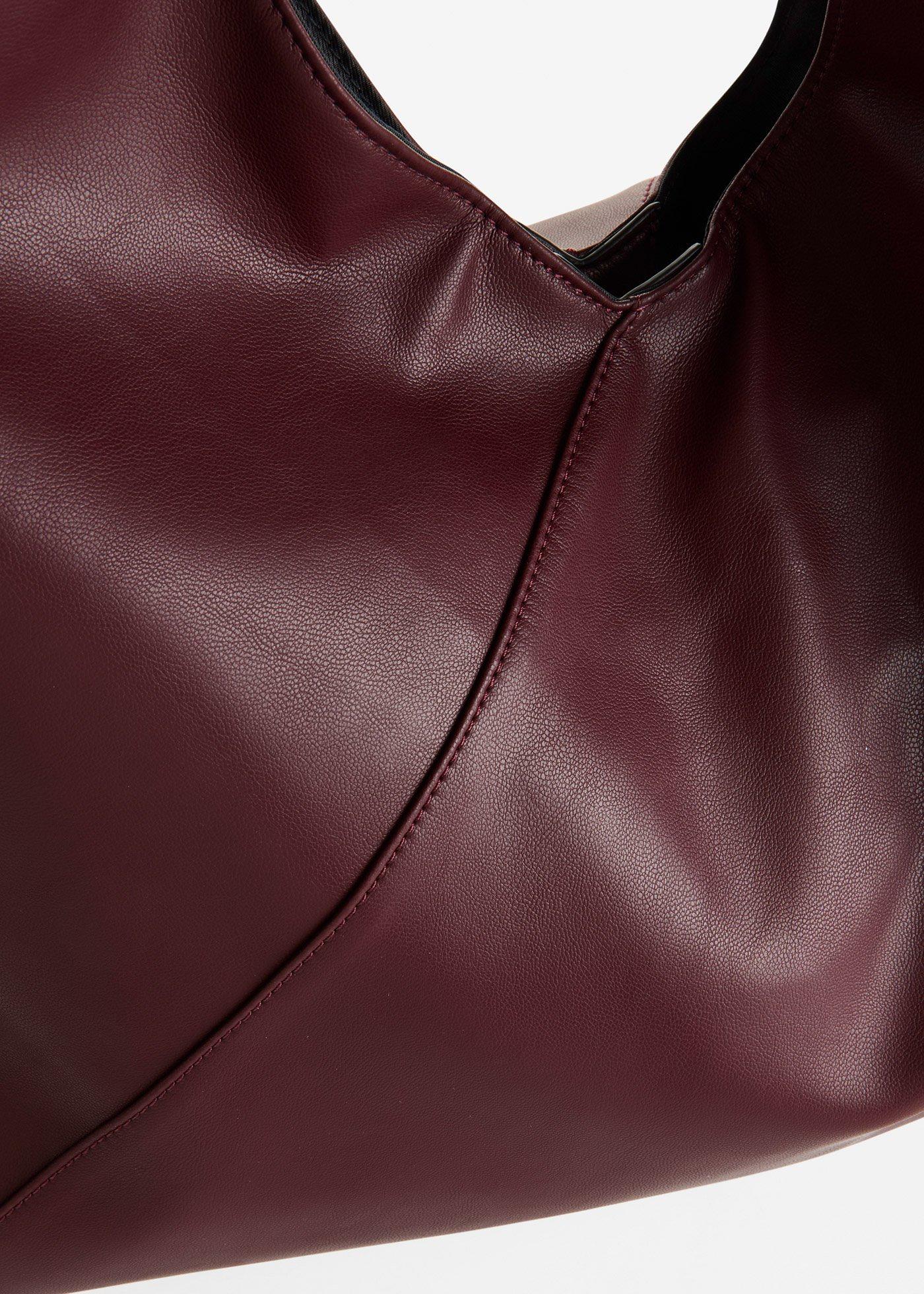 Miękka torba typu shopper XXL - Bonprix