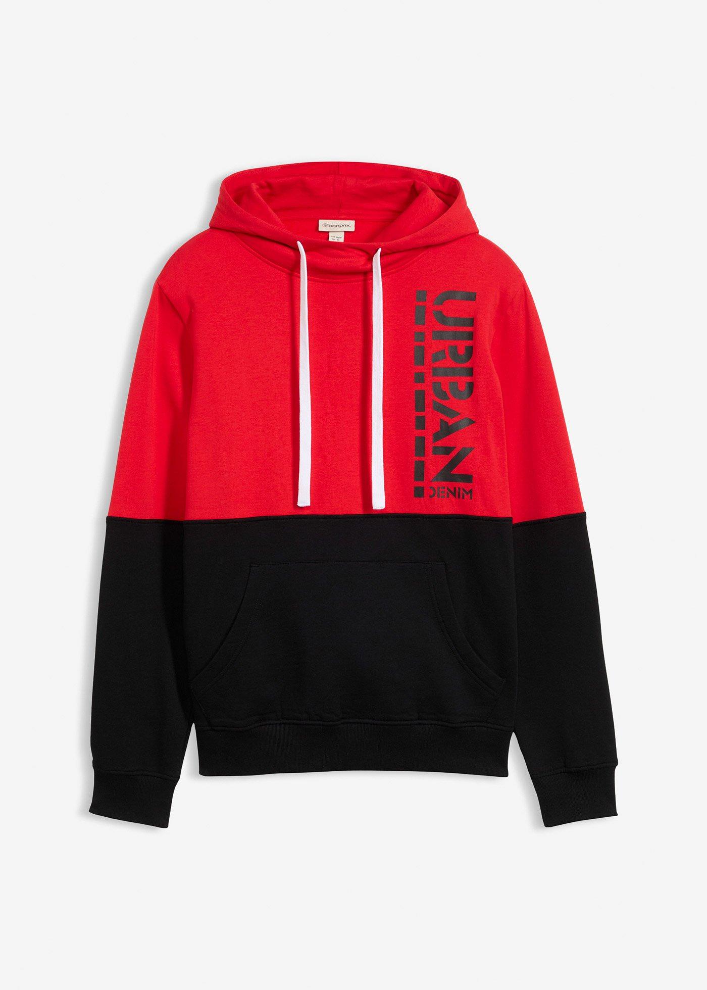 Sweat à capuche, slim