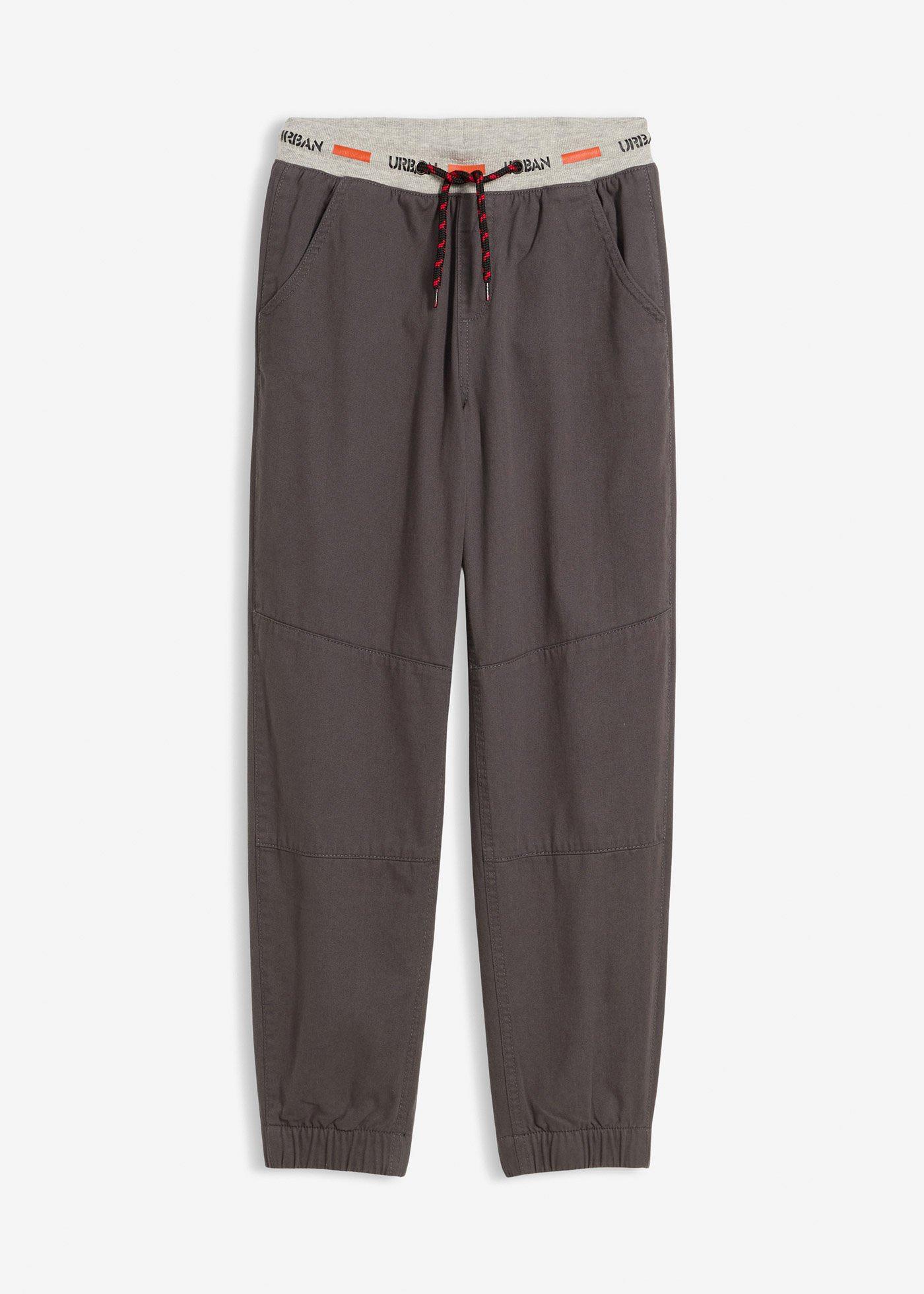 Spodnie termiczne, Loose Fit - Bonprix