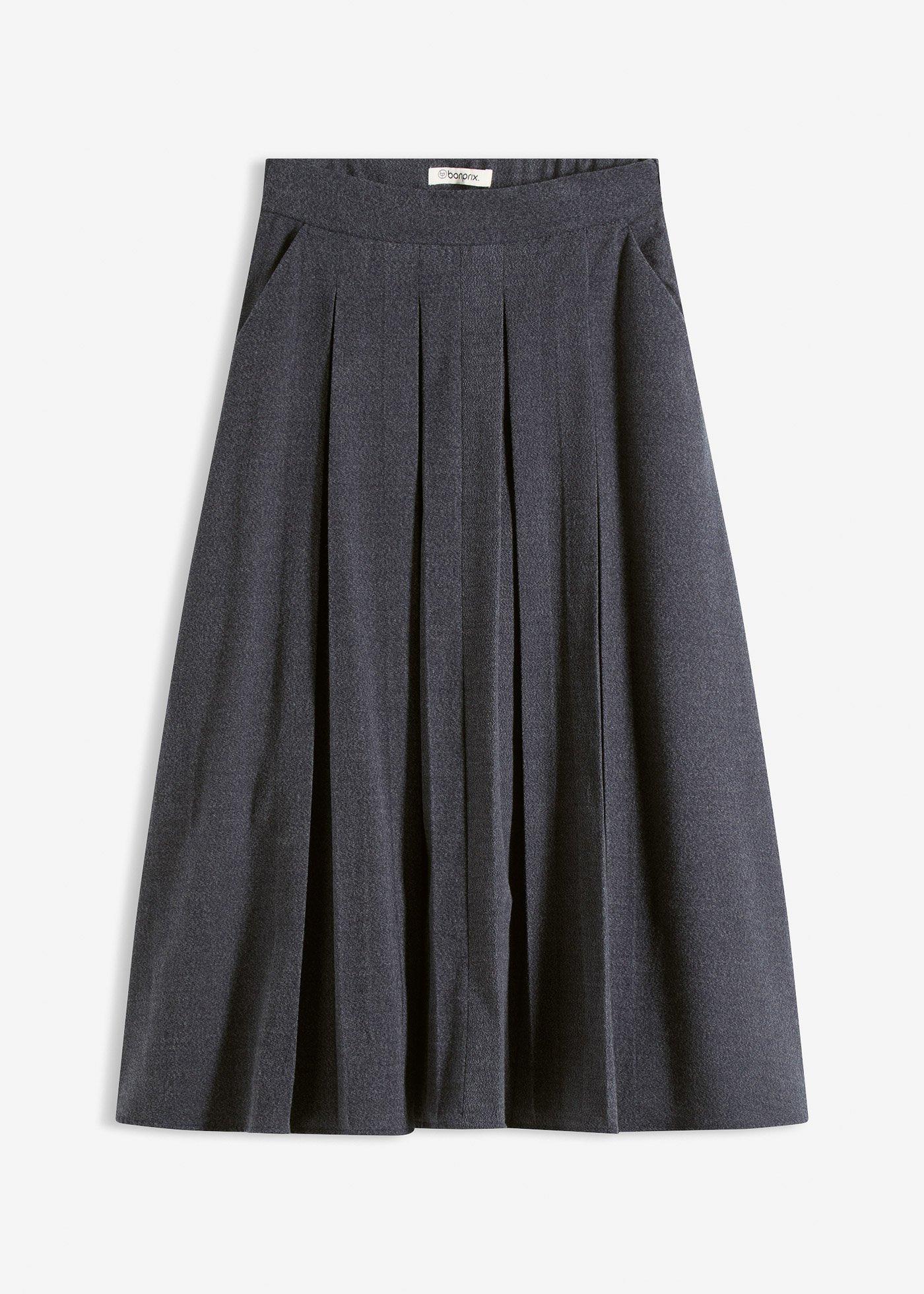Jupe midi