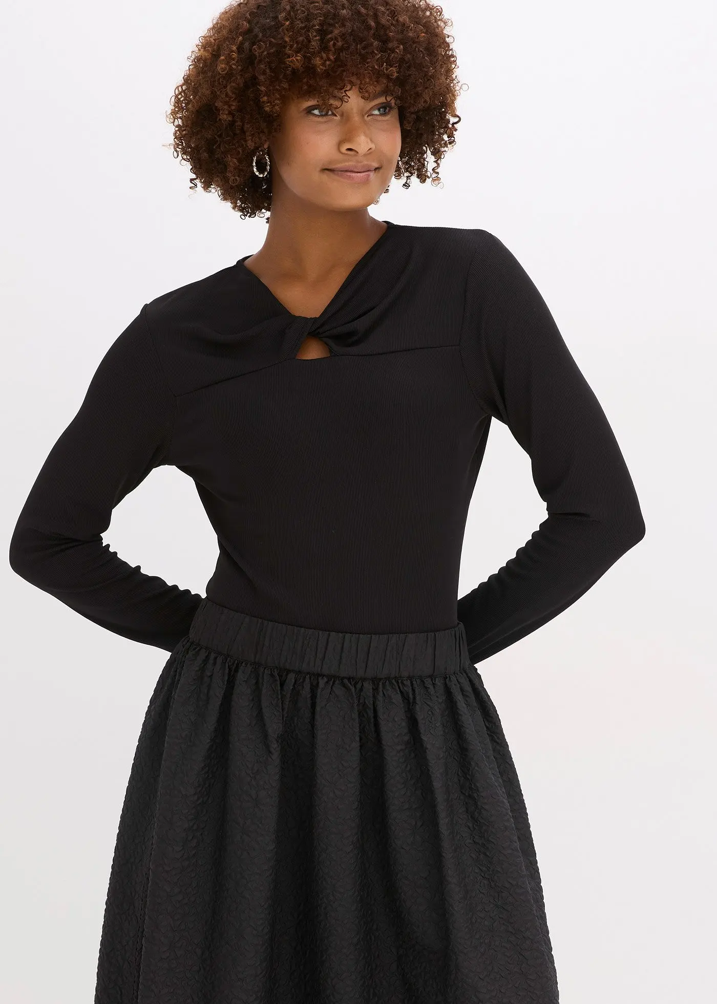 Футболка Bonprix Rippshirt