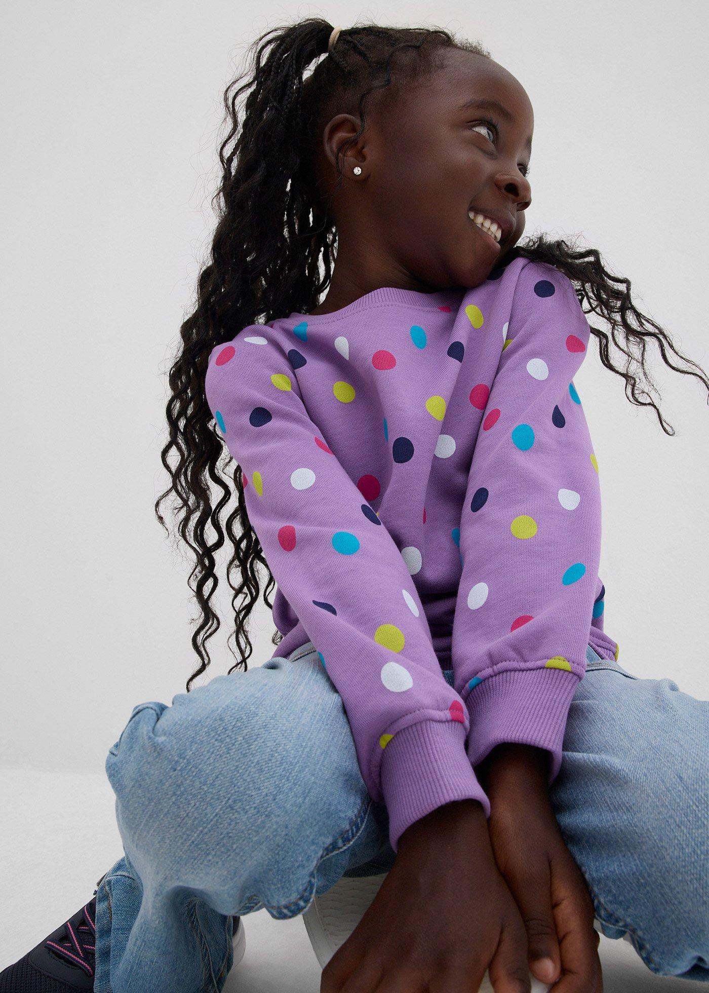 Bluza (2 szt.) z czystej bawełny organicznej - Bonprix