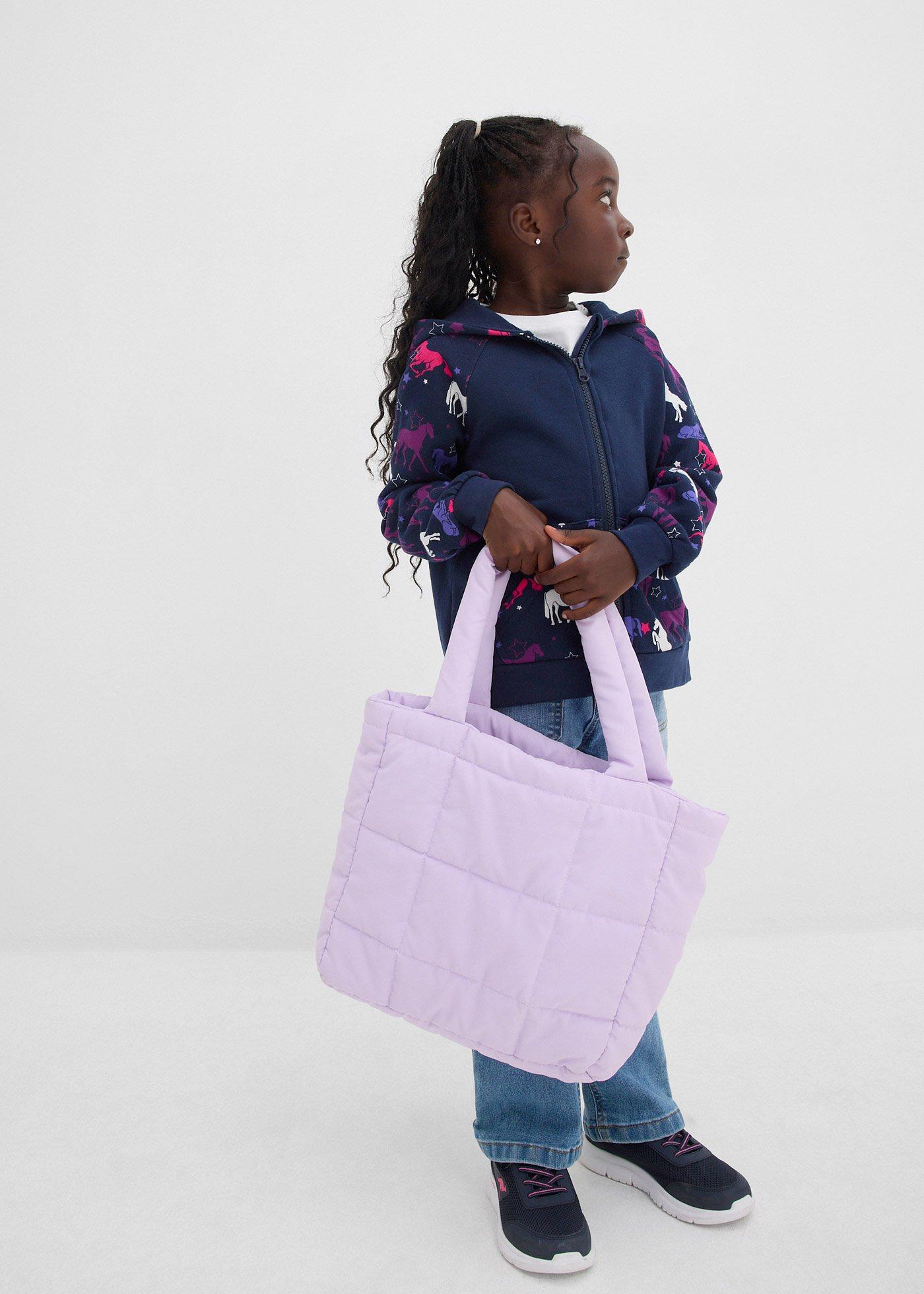 Bluza rozpinana dziewczęca - Bonprix