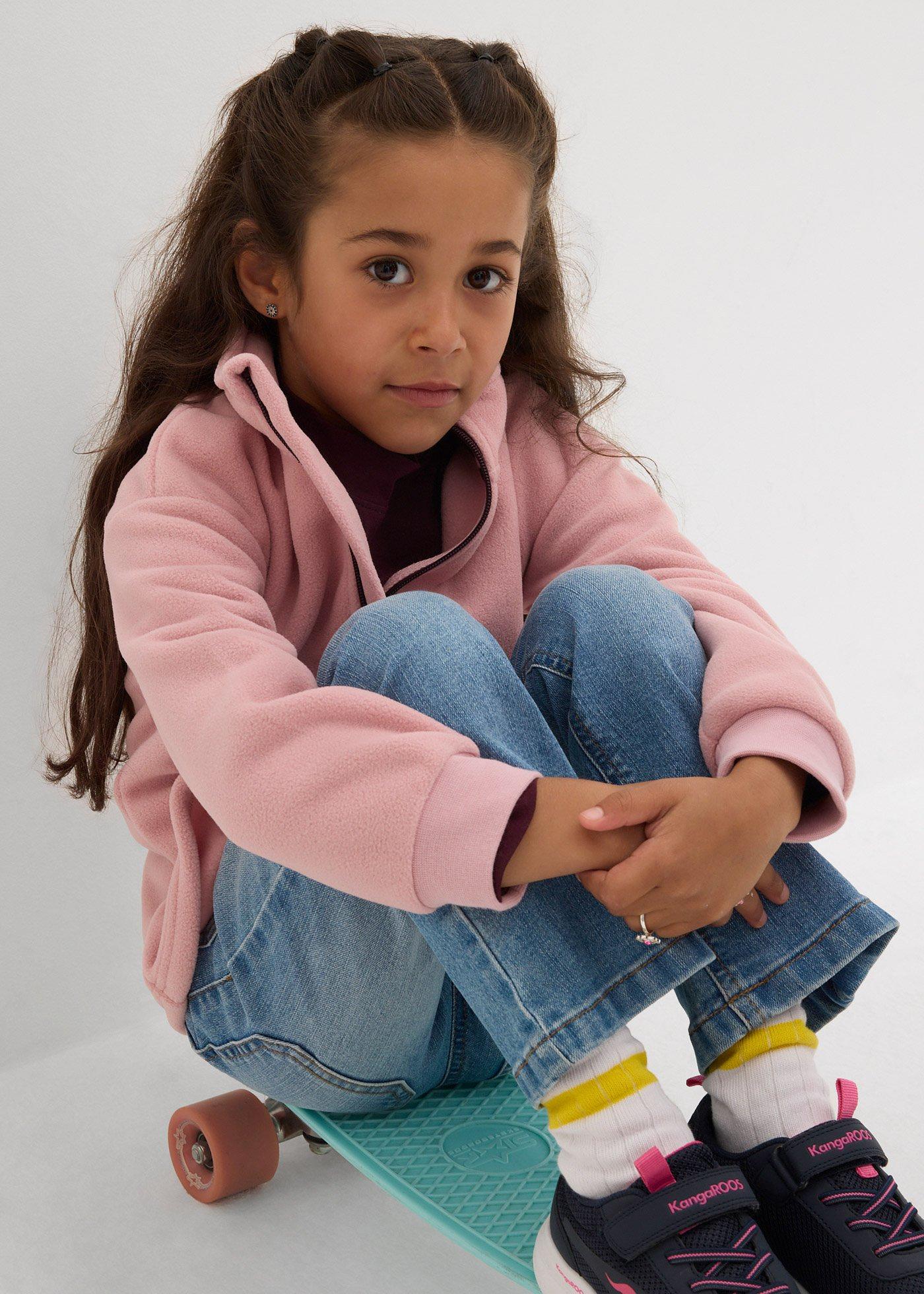 Bluza rozpinana z polaru - Bonprix