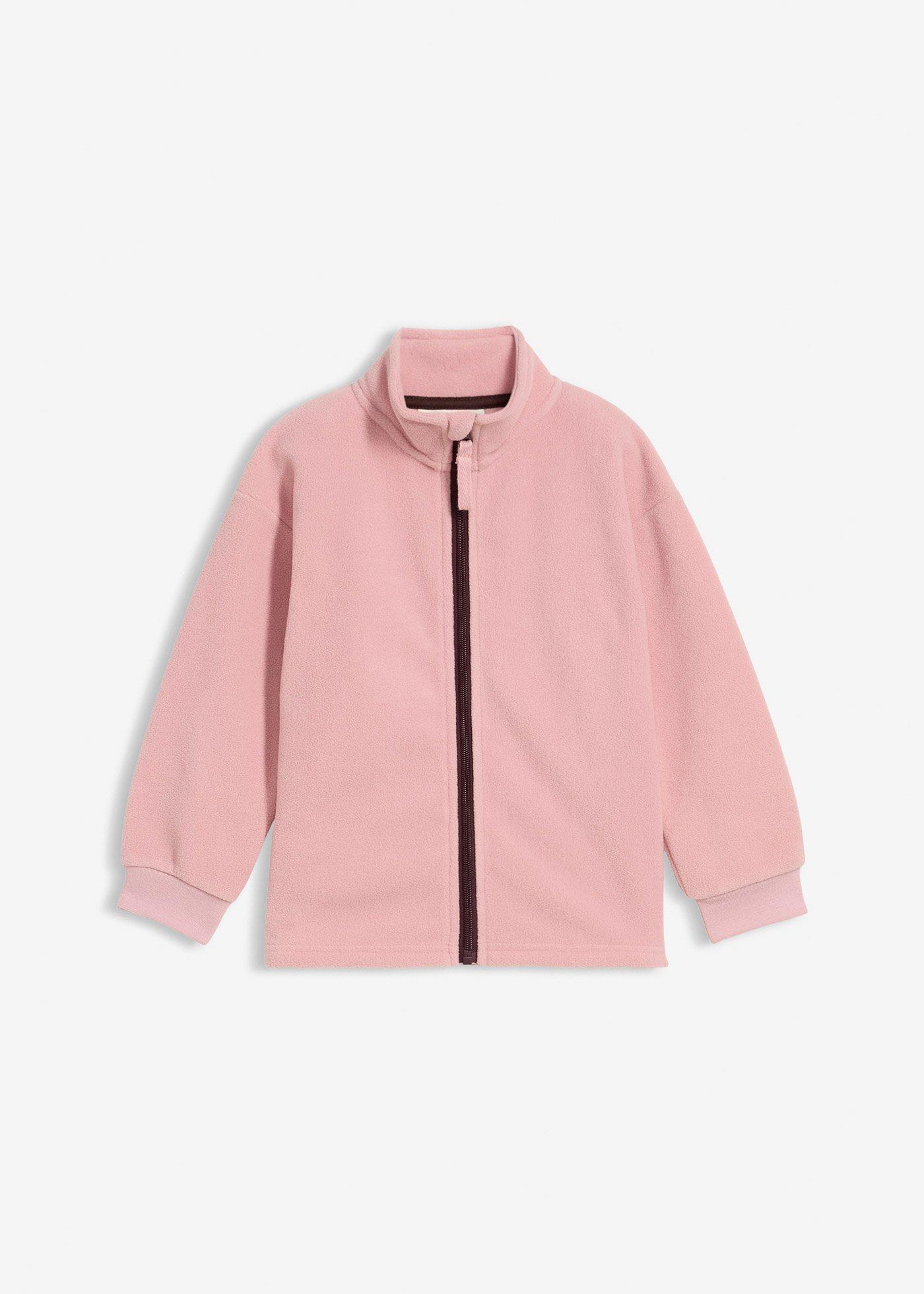 Bluza rozpinana z polaru - Bonprix
