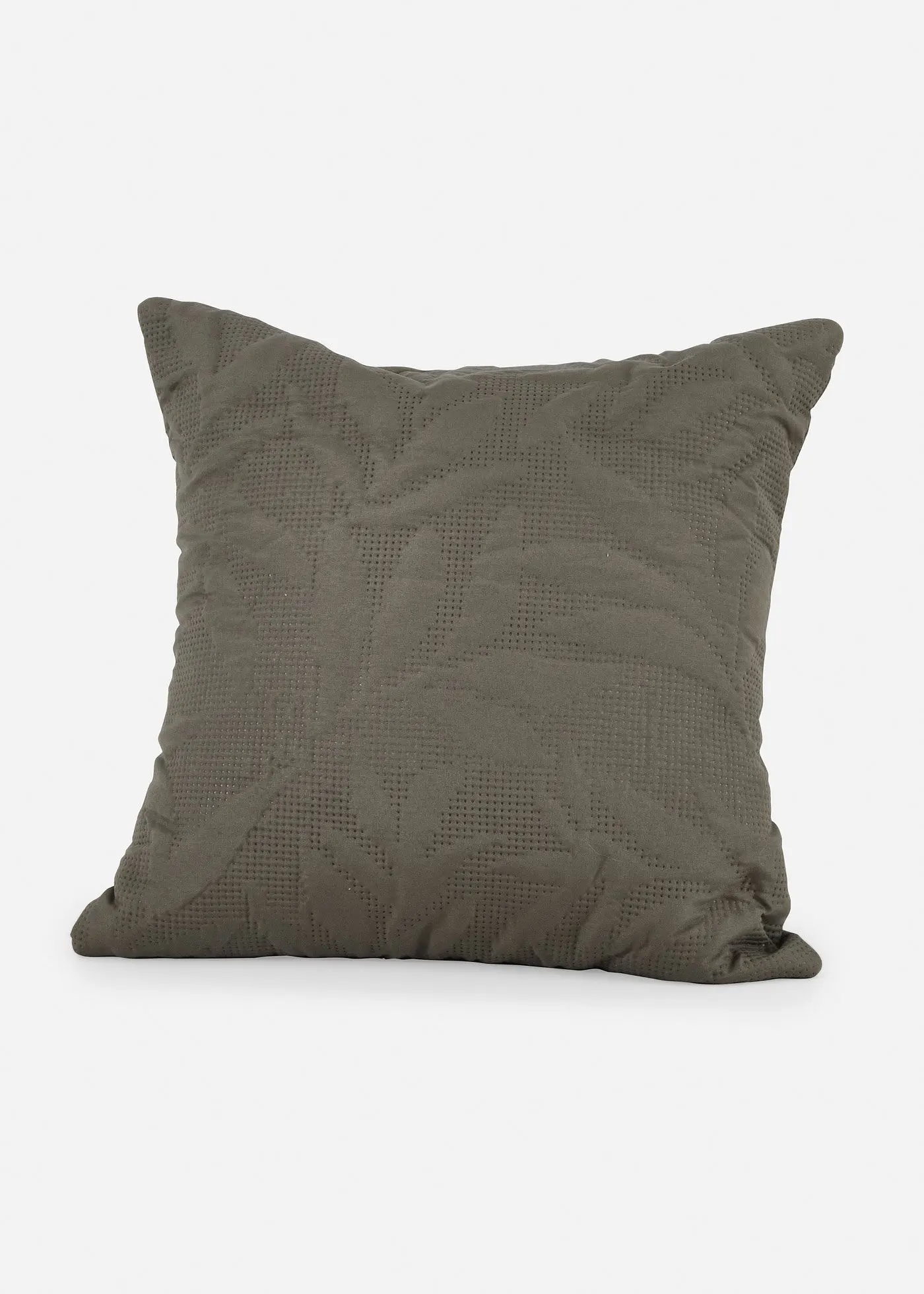 Дизайн Bonprix Kissenbezug mit Blätter