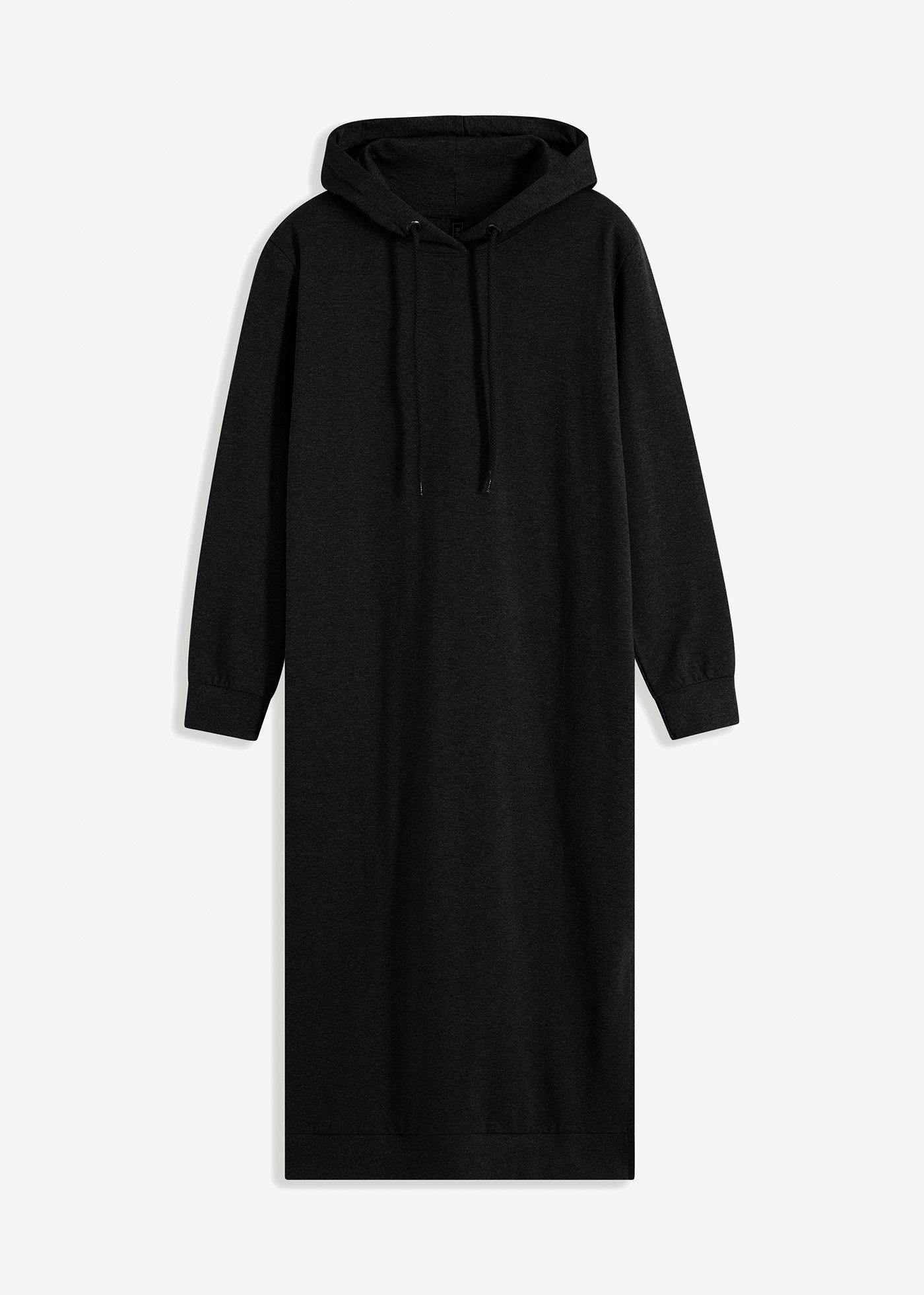Robe sweat midi