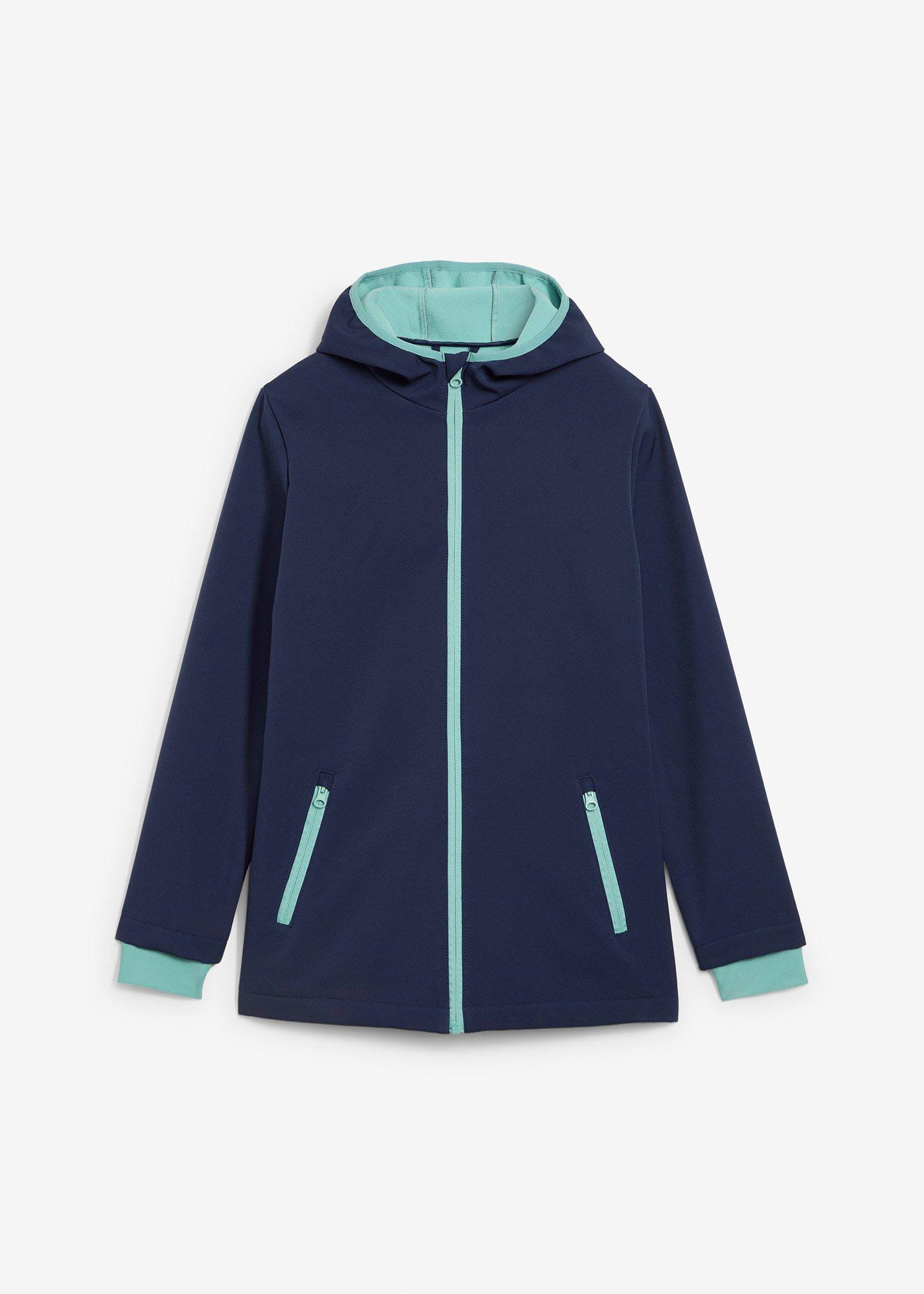 Hydrofobowa kurtka softshellowa - Bonprix