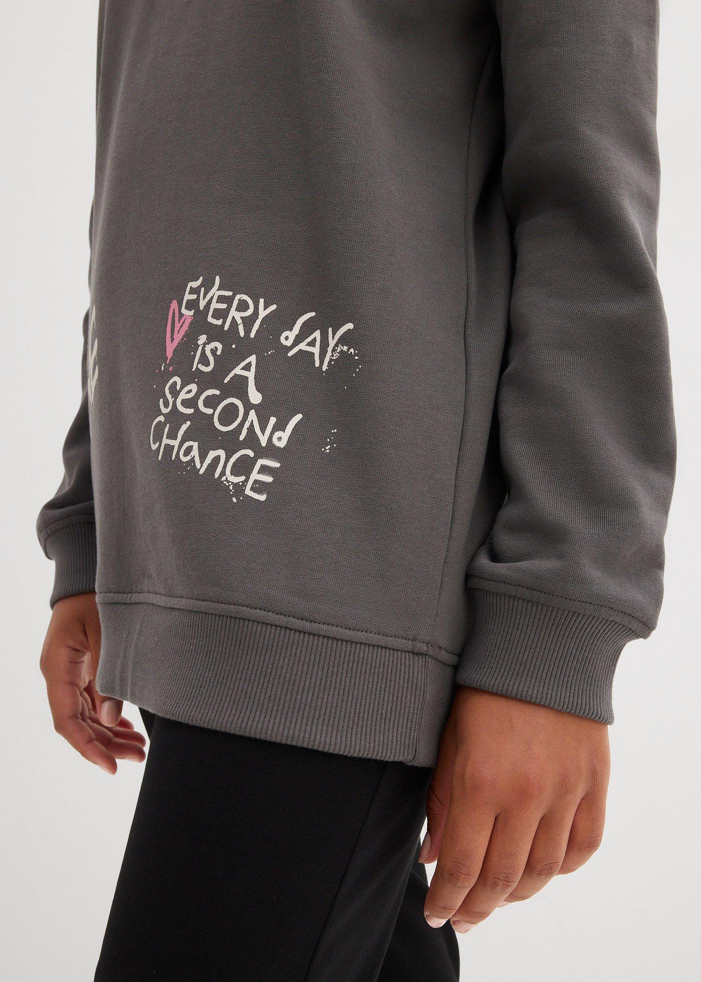 Bluza z czystej bawełny organicznej - Bonprix