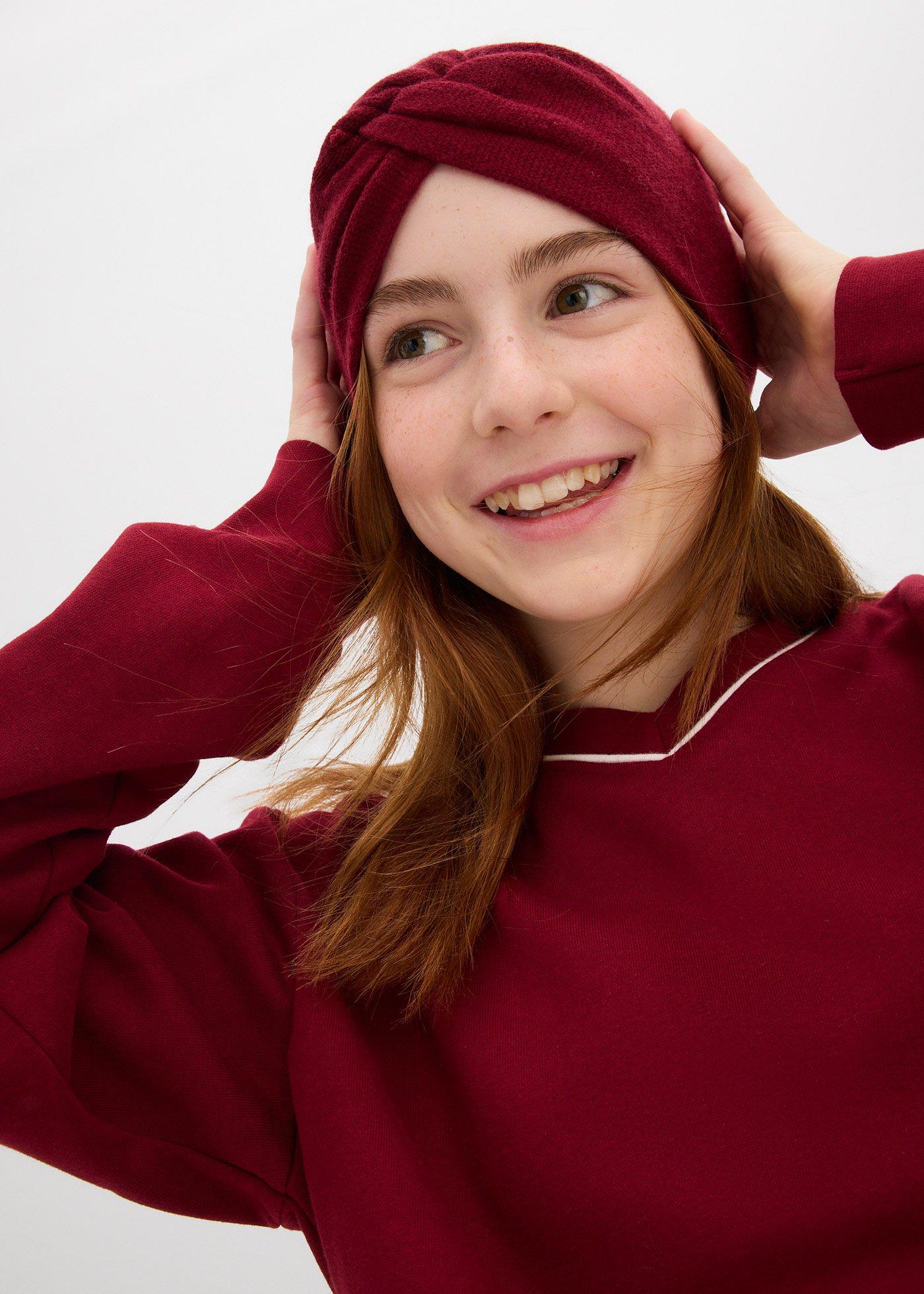 Bluza z czystej bawełny organicznej - Bonprix