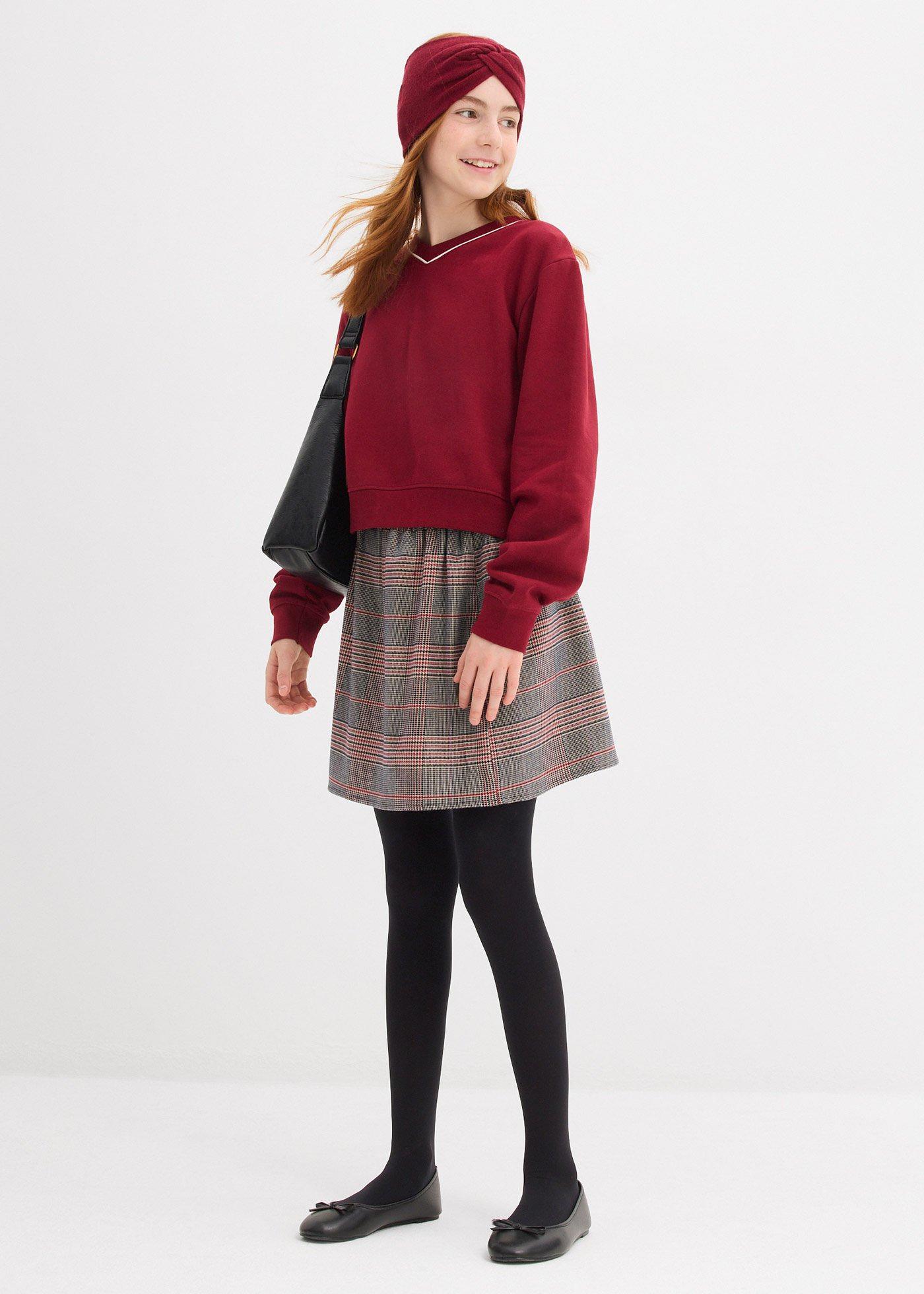 Bluza z czystej bawełny organicznej - Bonprix