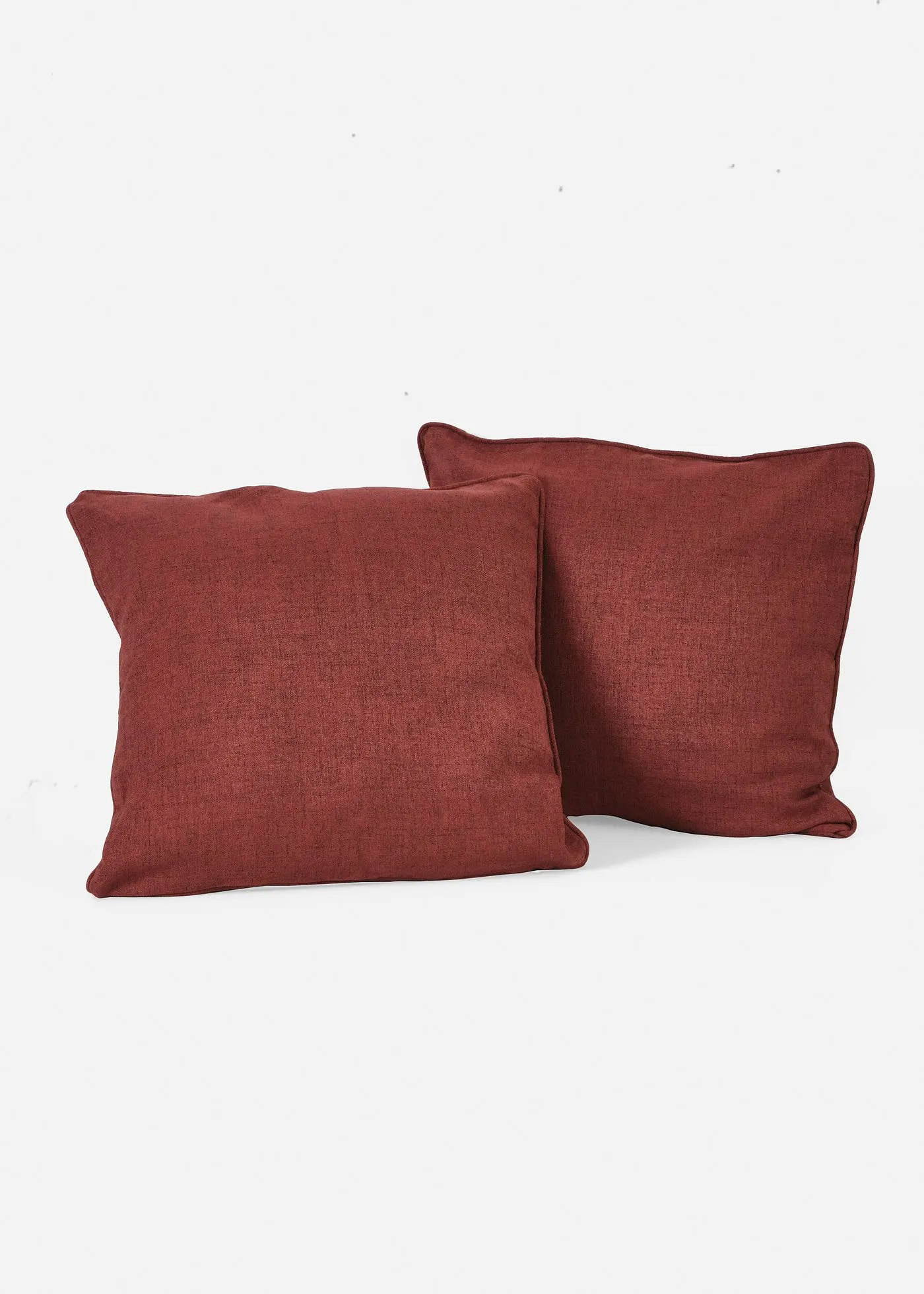 Bonprix Kissenbezug inkl.Набор для создания структуры (2 упаковки)