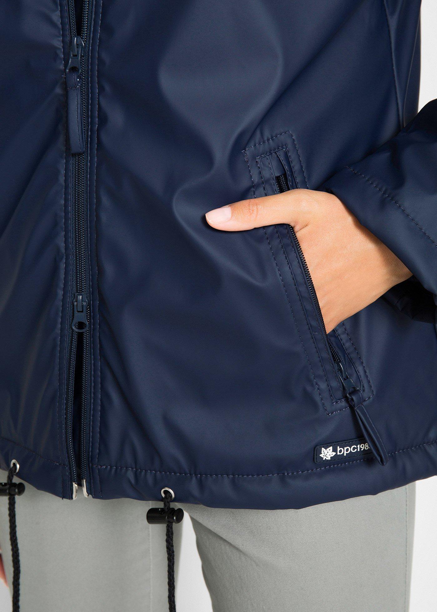 Lekko ocieplana kurtka zimowa - Bonprix