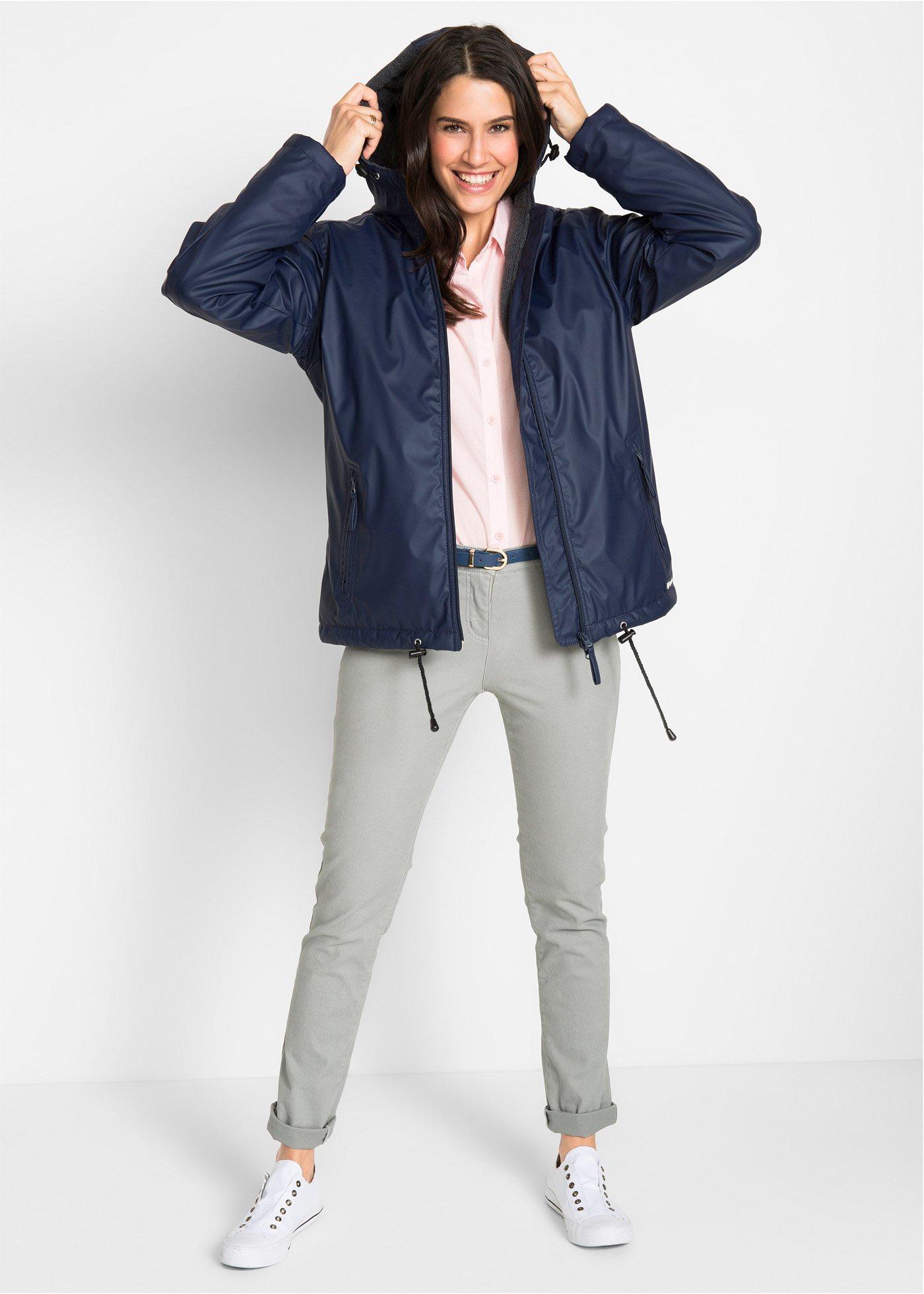 Lekko ocieplana kurtka zimowa - Bonprix