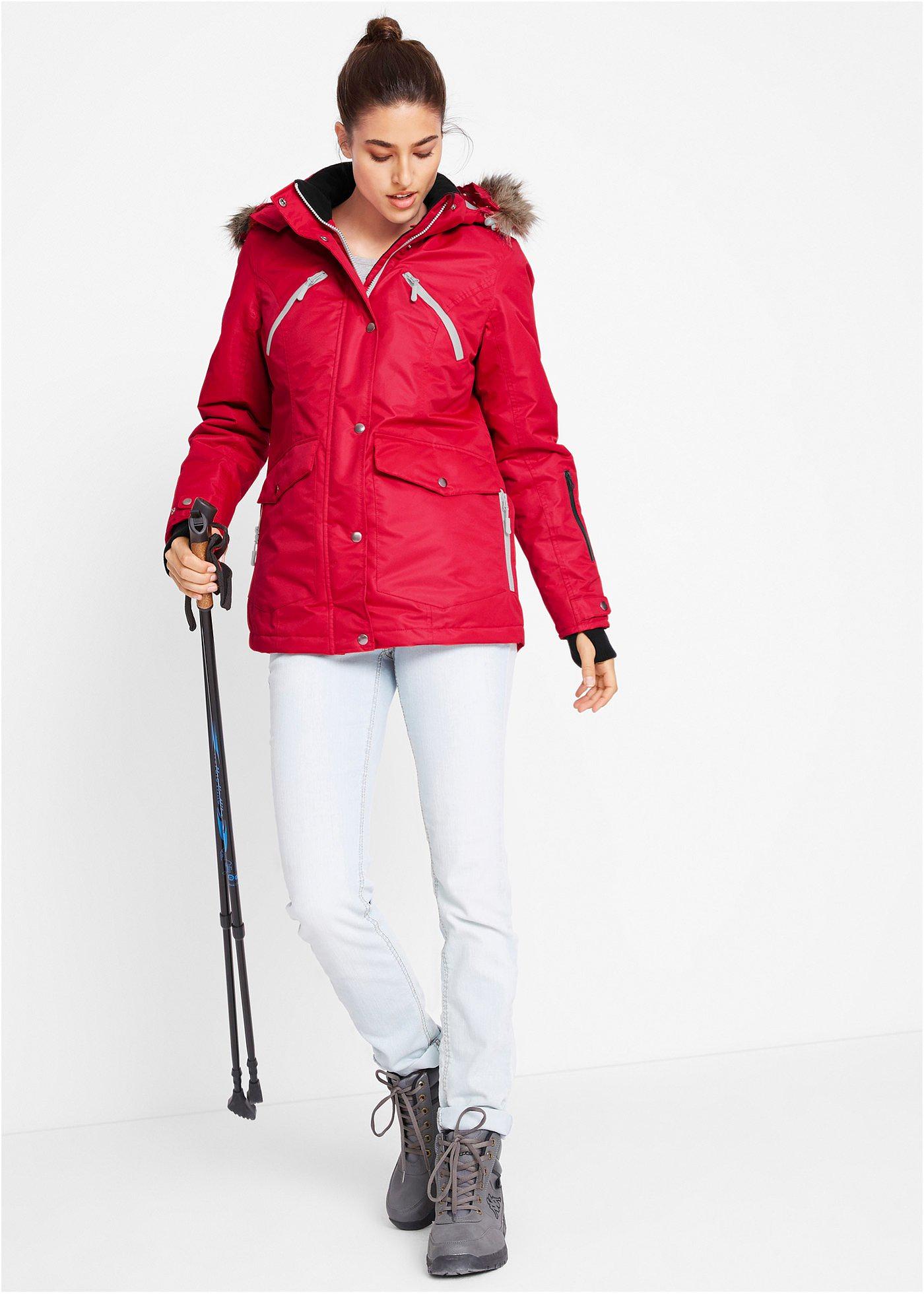 Kurtka funkcjonalna, nieprzemakalna - Bonprix