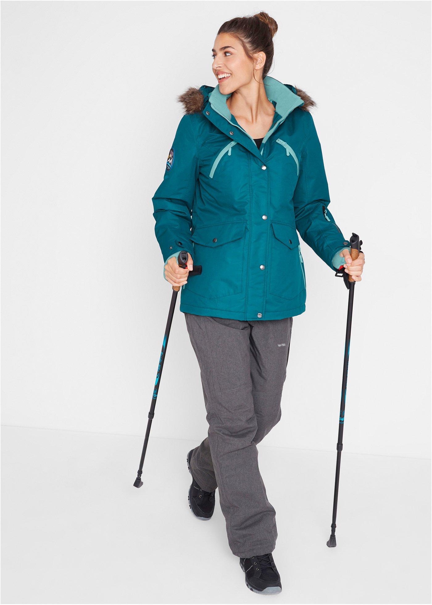 Kurtka funkcjonalna, nieprzemakalna - Bonprix