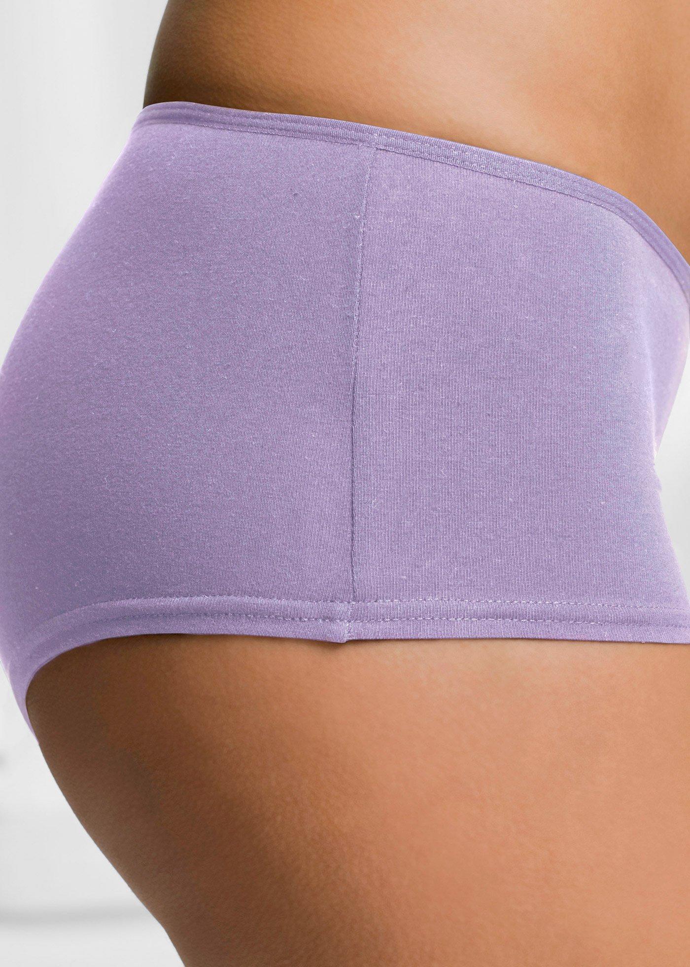 Figi panty  (5 par) - Bonprix