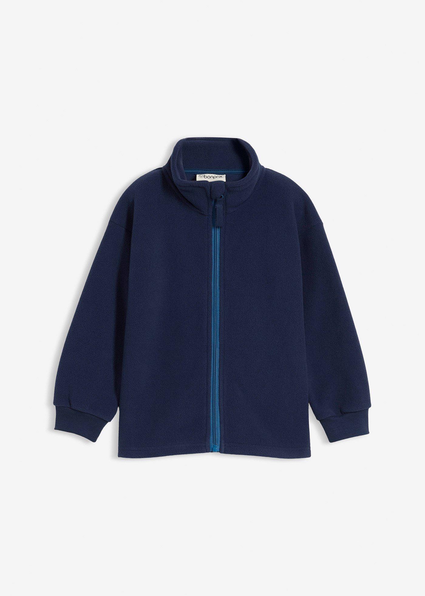 Miękka bluza z polaru - Bonprix