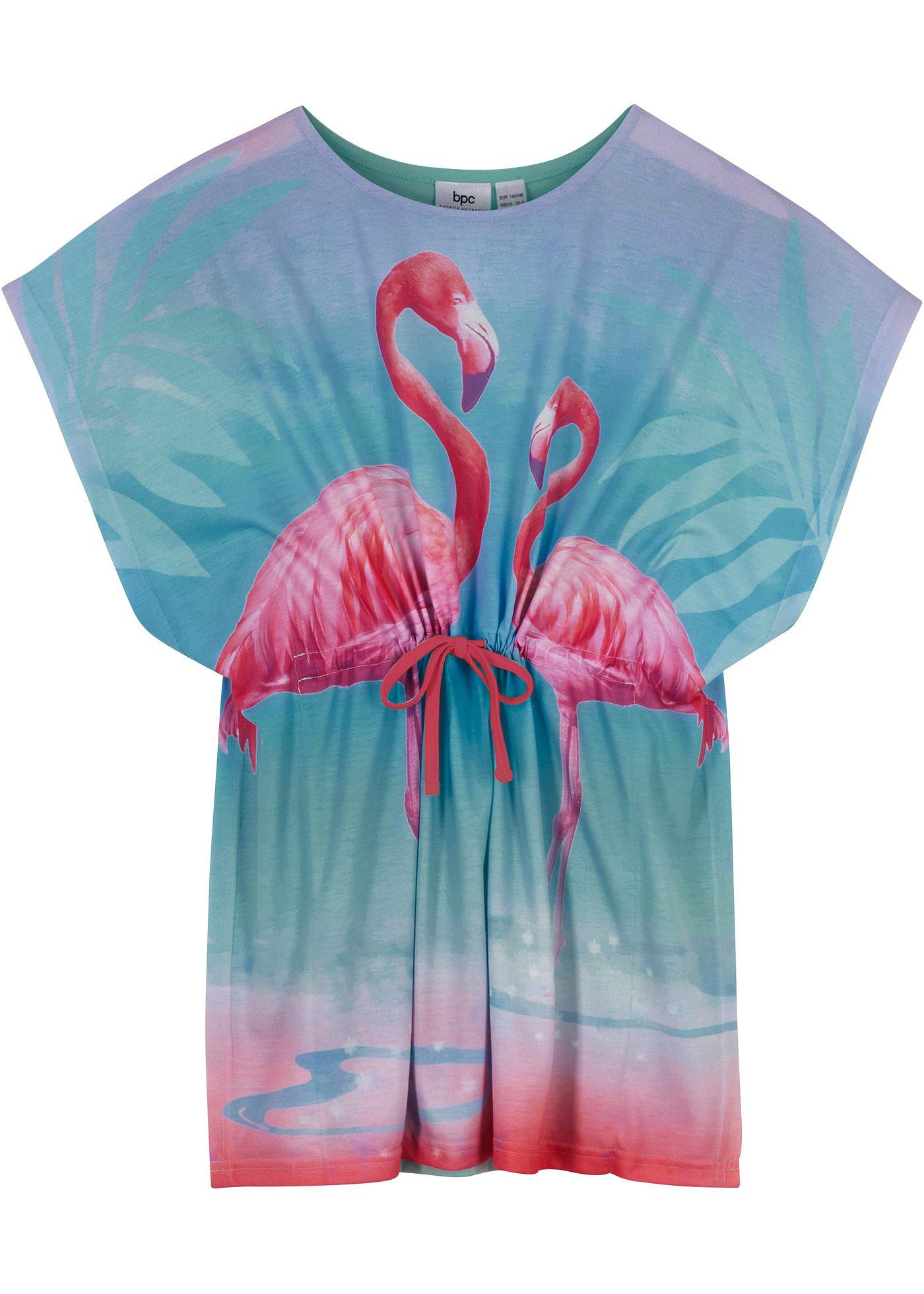 Sukienka dziewczęca tunikowa - Bonprix