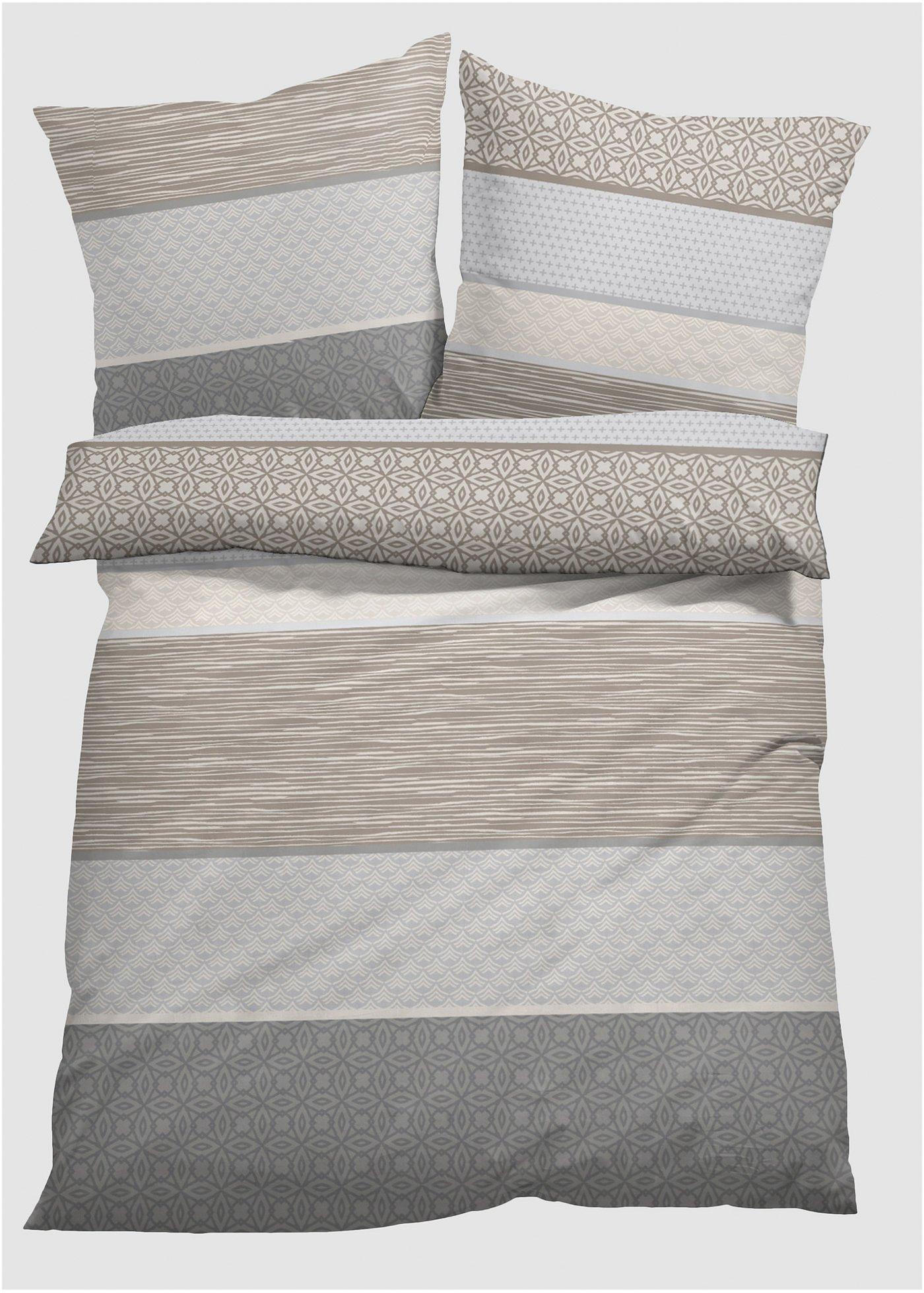 Parure de lit en coton mélangé