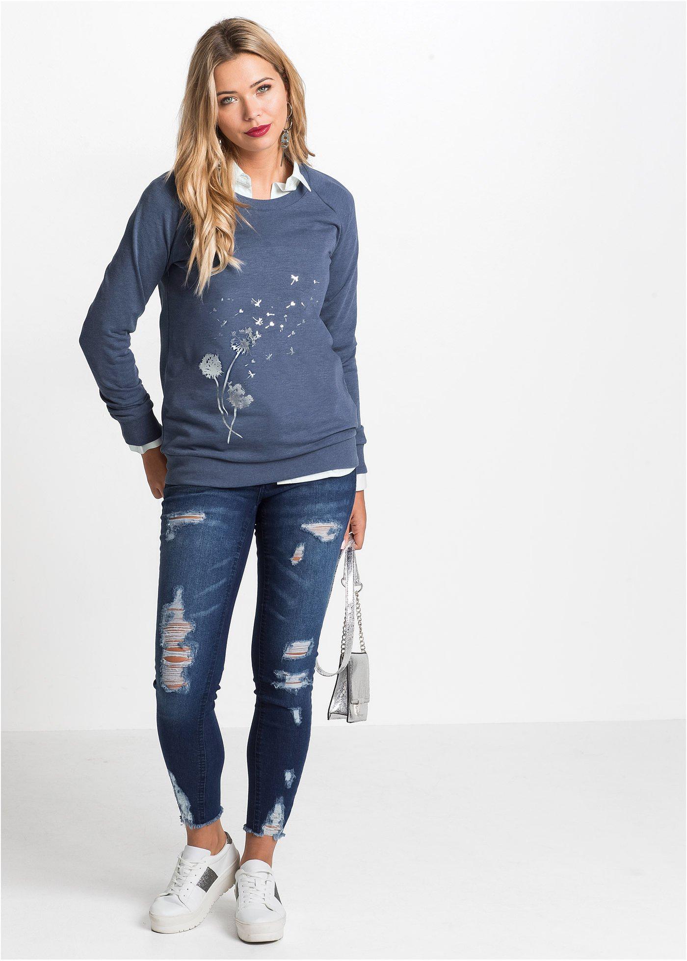 Bluza dresowa - Bonprix