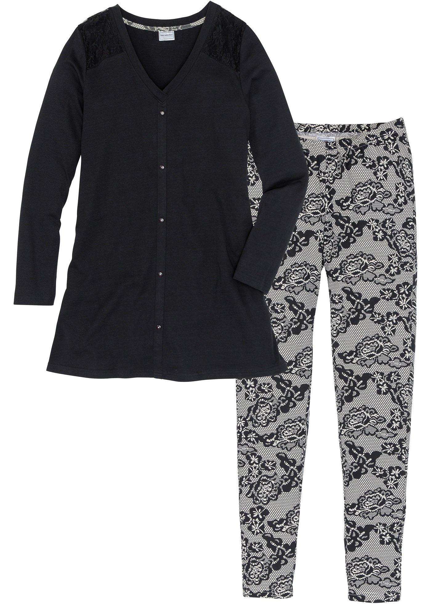 Pyjama avec legging