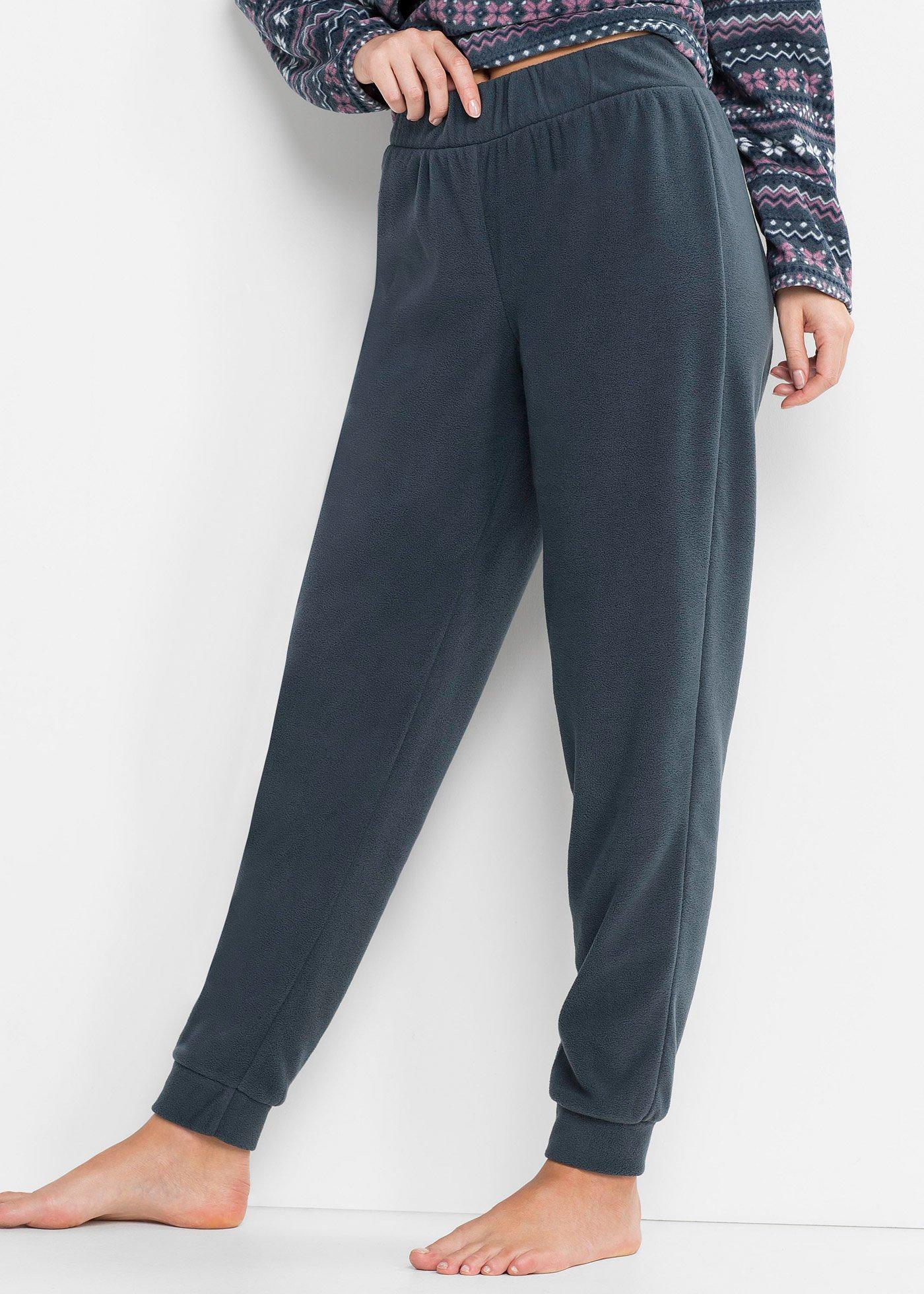 Strój domowy z flaneli - Bonprix