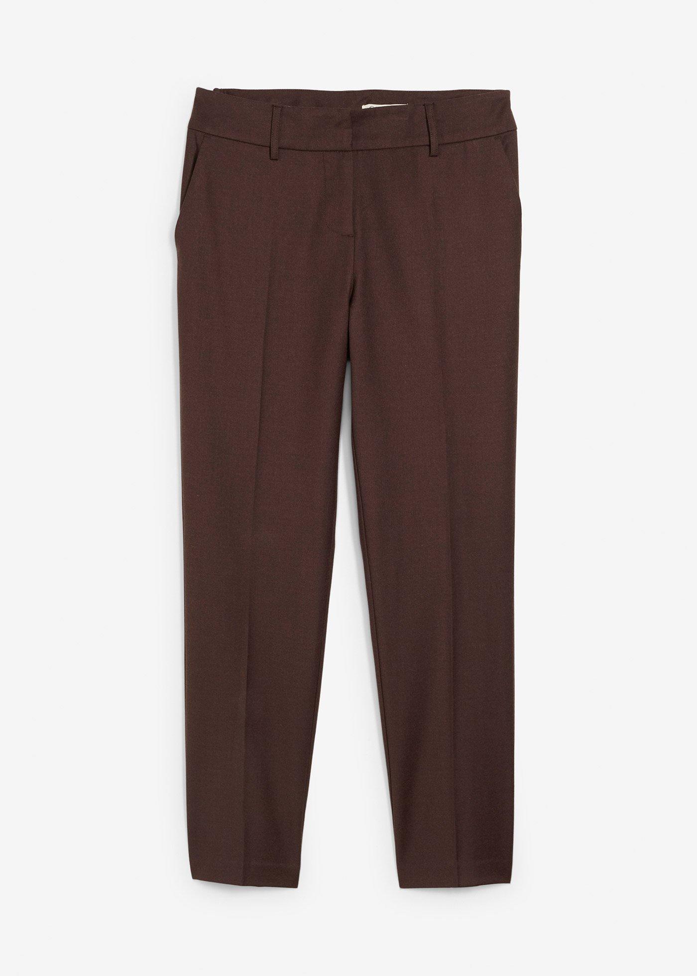 Pantalon étroit et doux