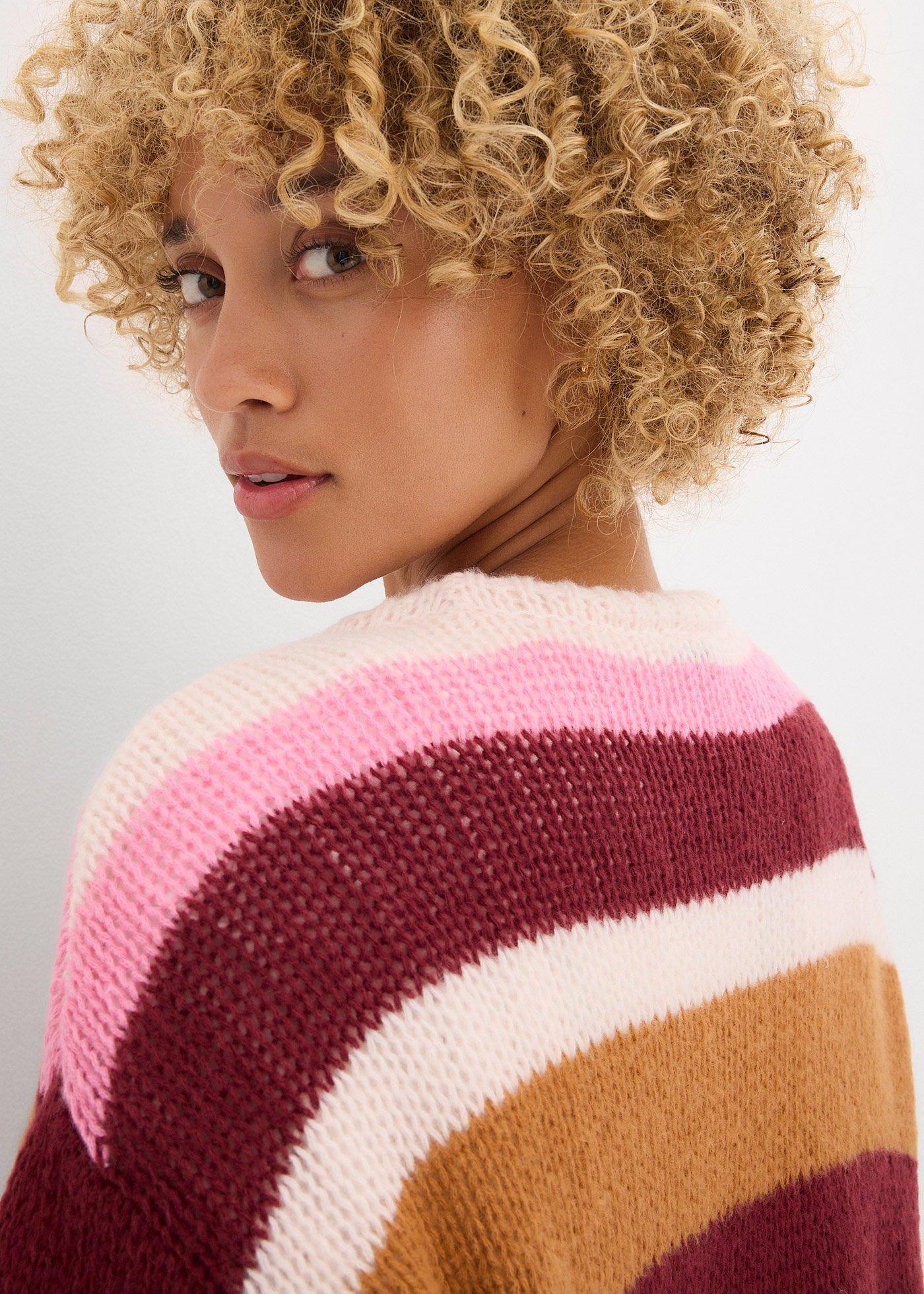 Sweter oversize - Bonprix