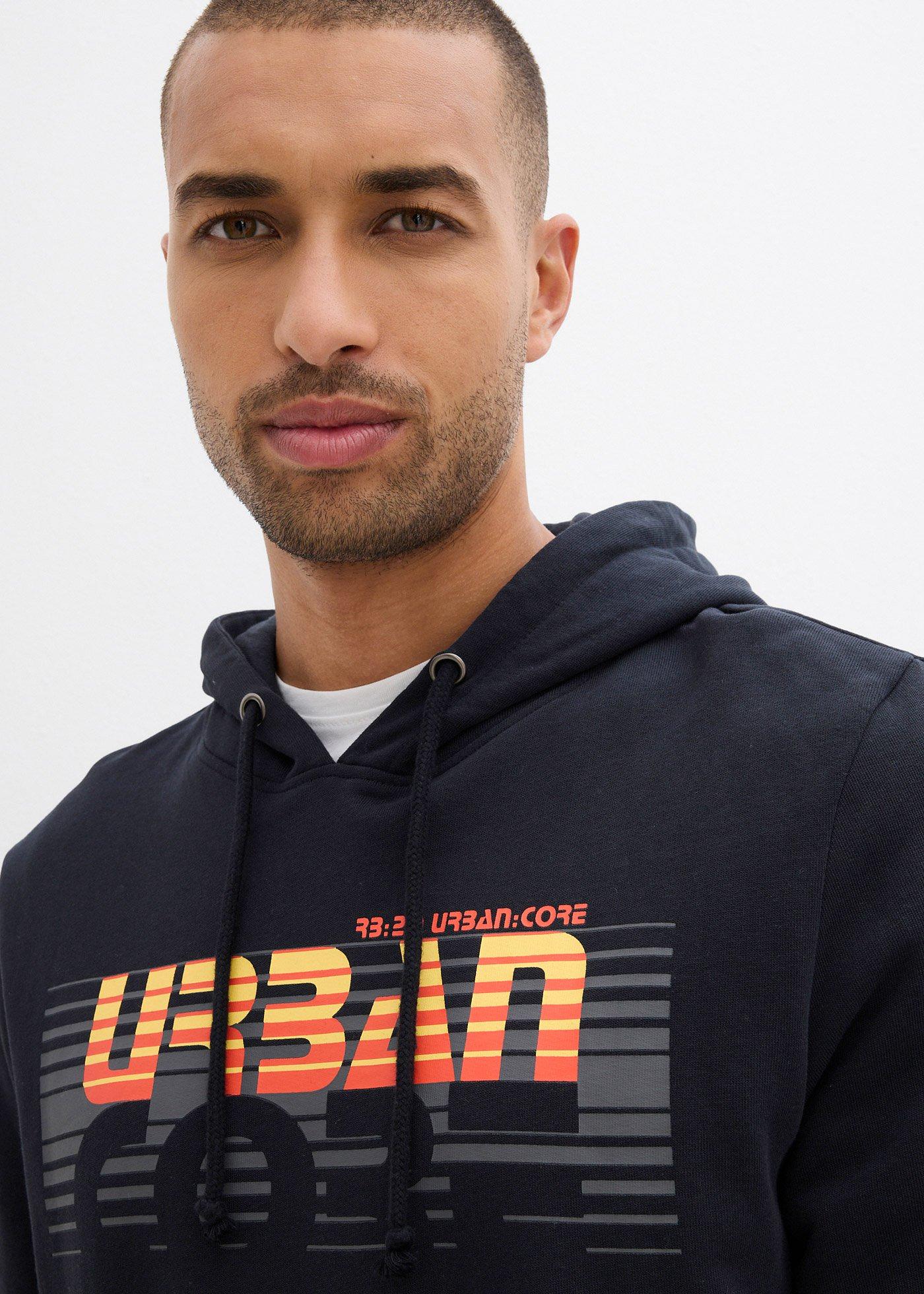 Bluza z kapturem - Bonprix